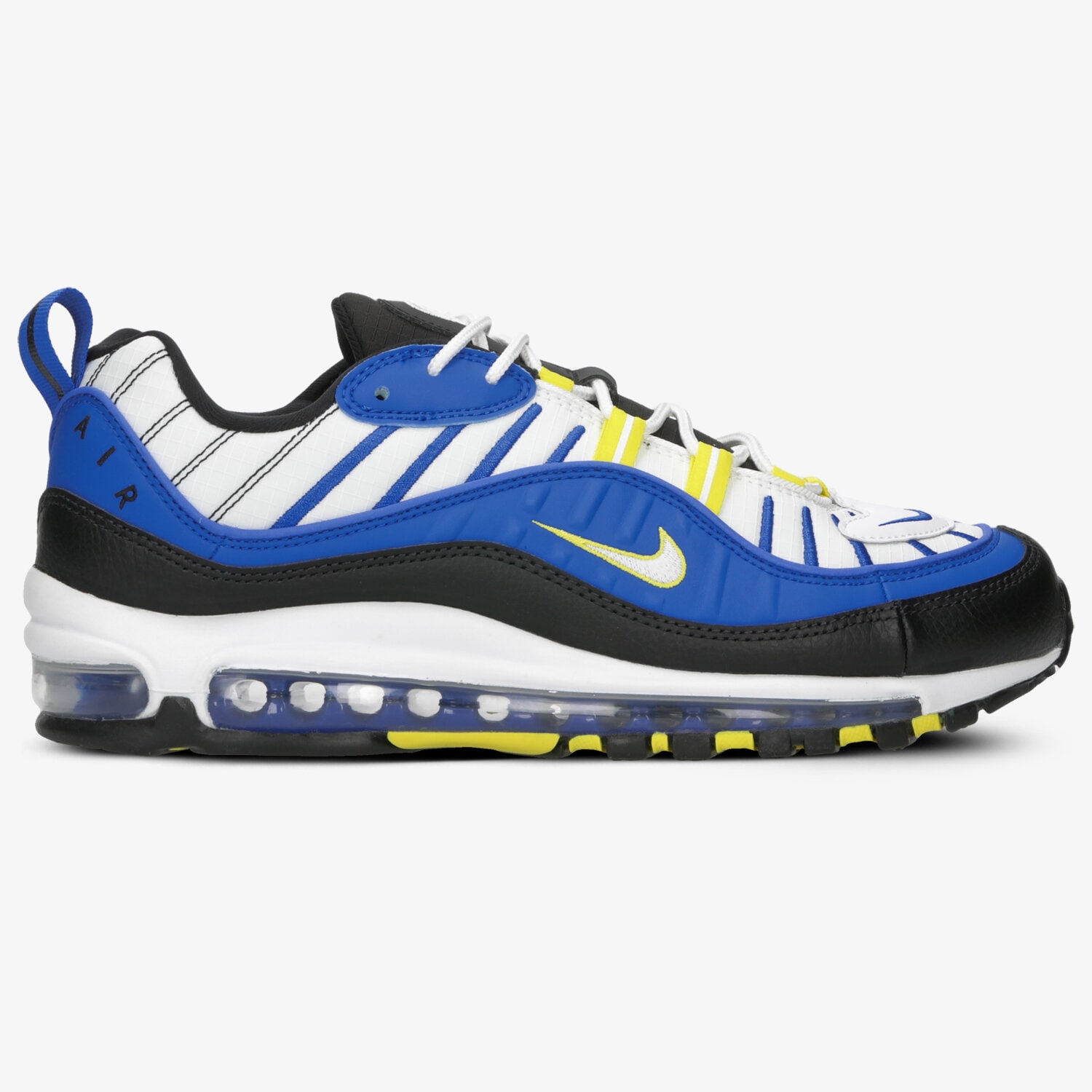 Barbați pantofi sport NIKE AIR MAX 98 640744-400 Albastru