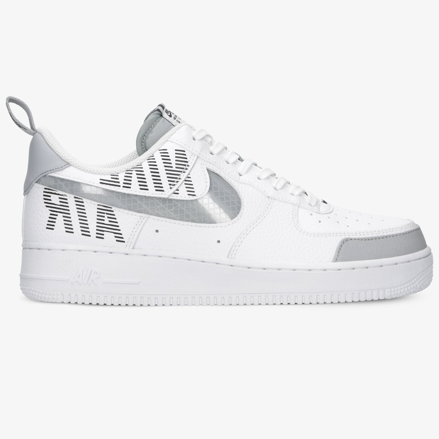 Barbați pantofi sport NIKE AIR FORCE 1 '07 LV8 2 BQ4421100 Alb
