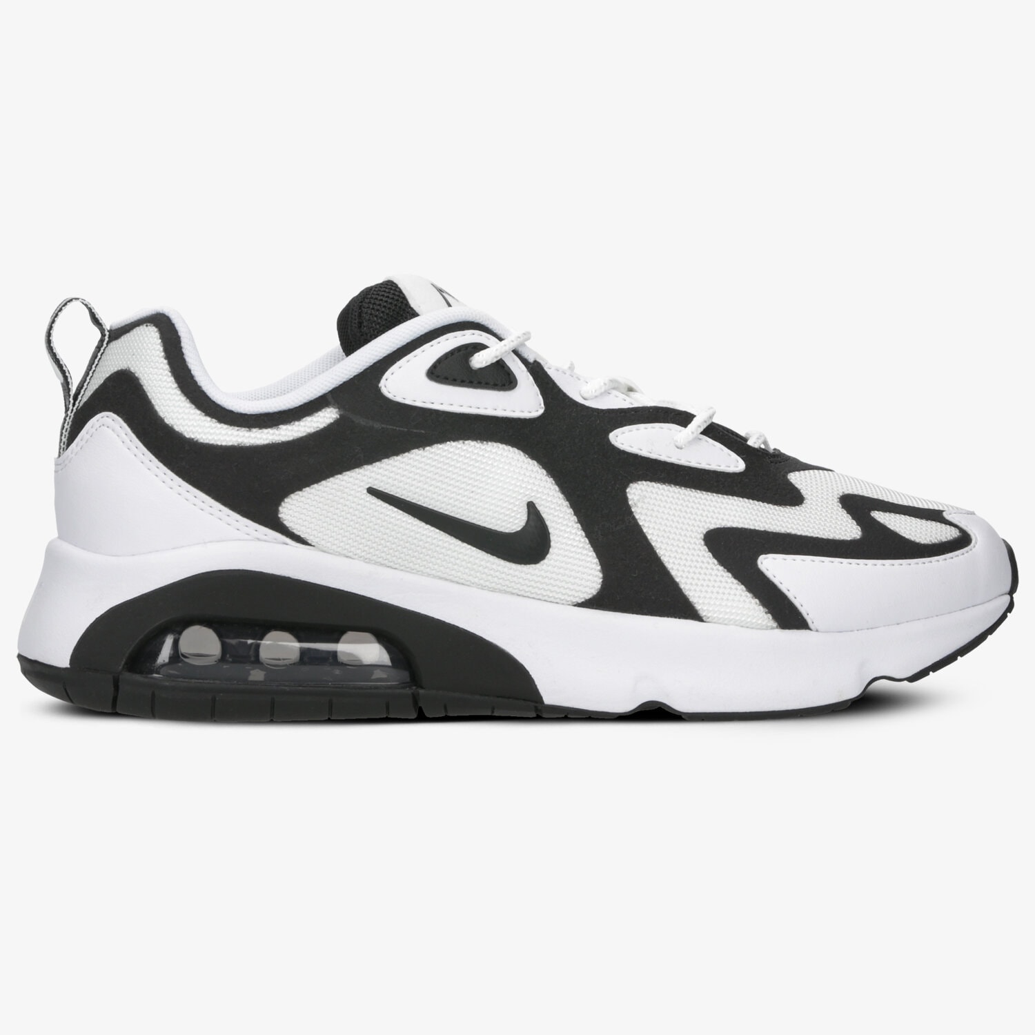 Barbați pantofi sport NIKE AIR MAX 200 AQ2568-104 Alb