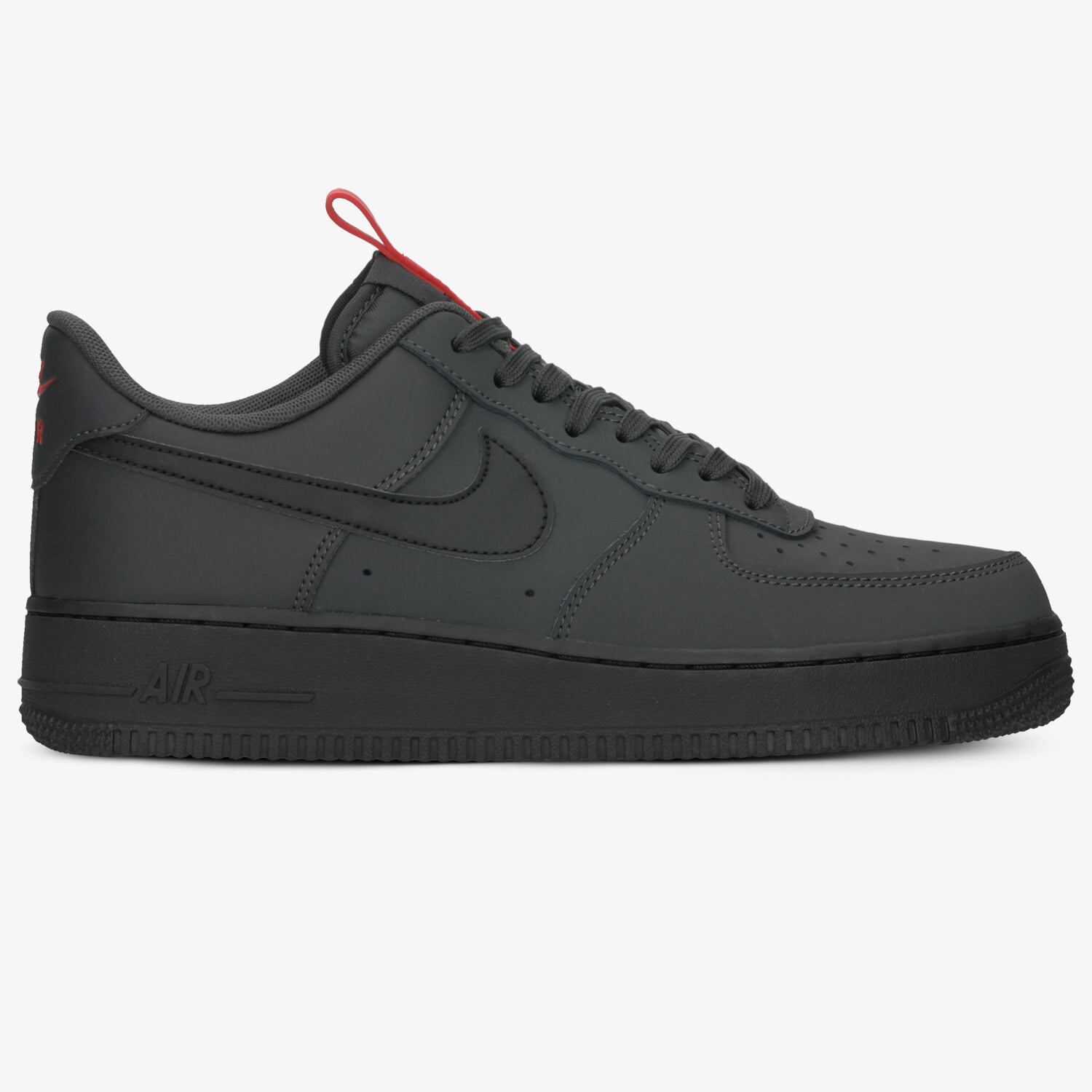 Barbați pantofi sport NIKE AIR FORCE 1 '07  BQ4326-001 Negru