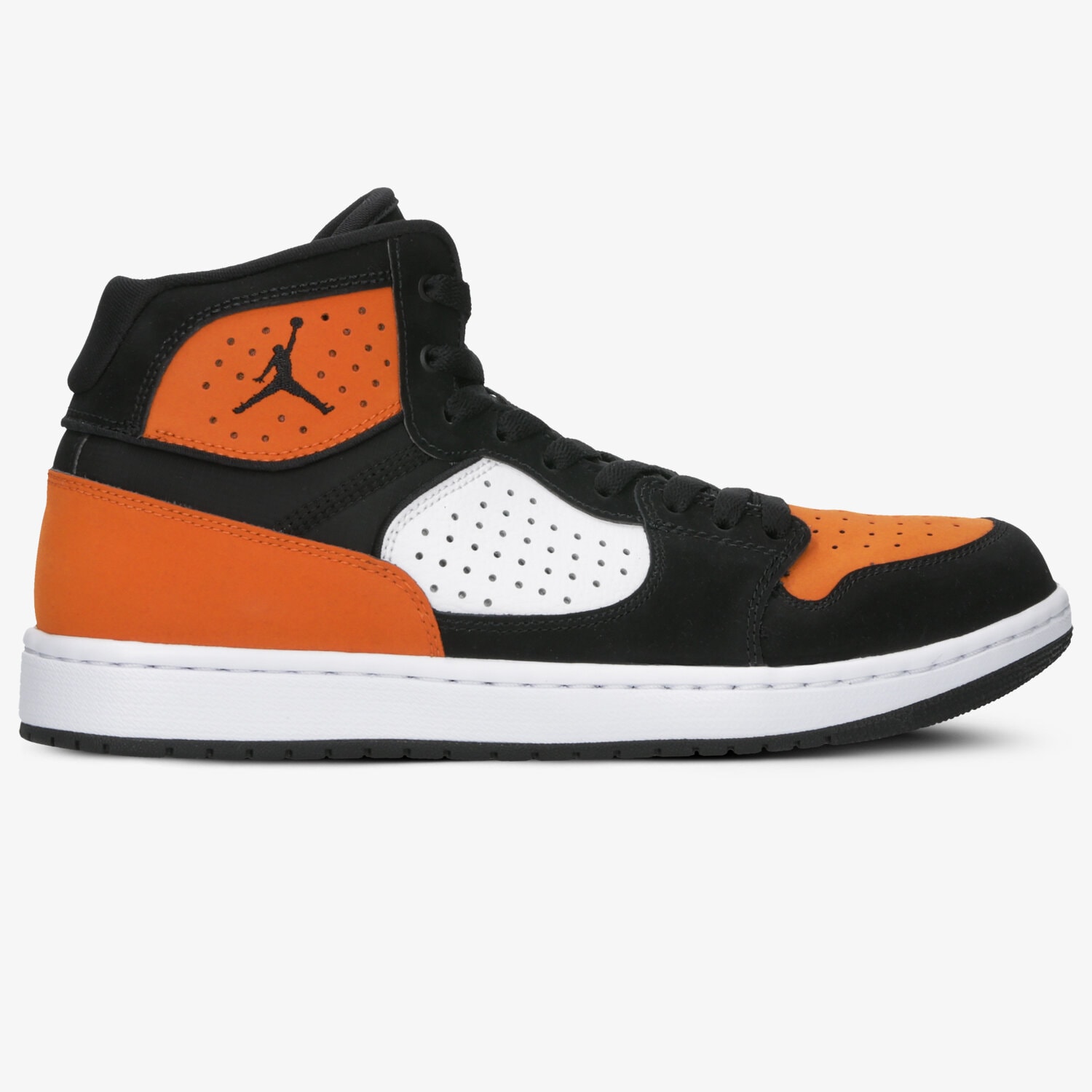 Barbați pantofi sport JORDAN ACCESS AR3762-008 Alb