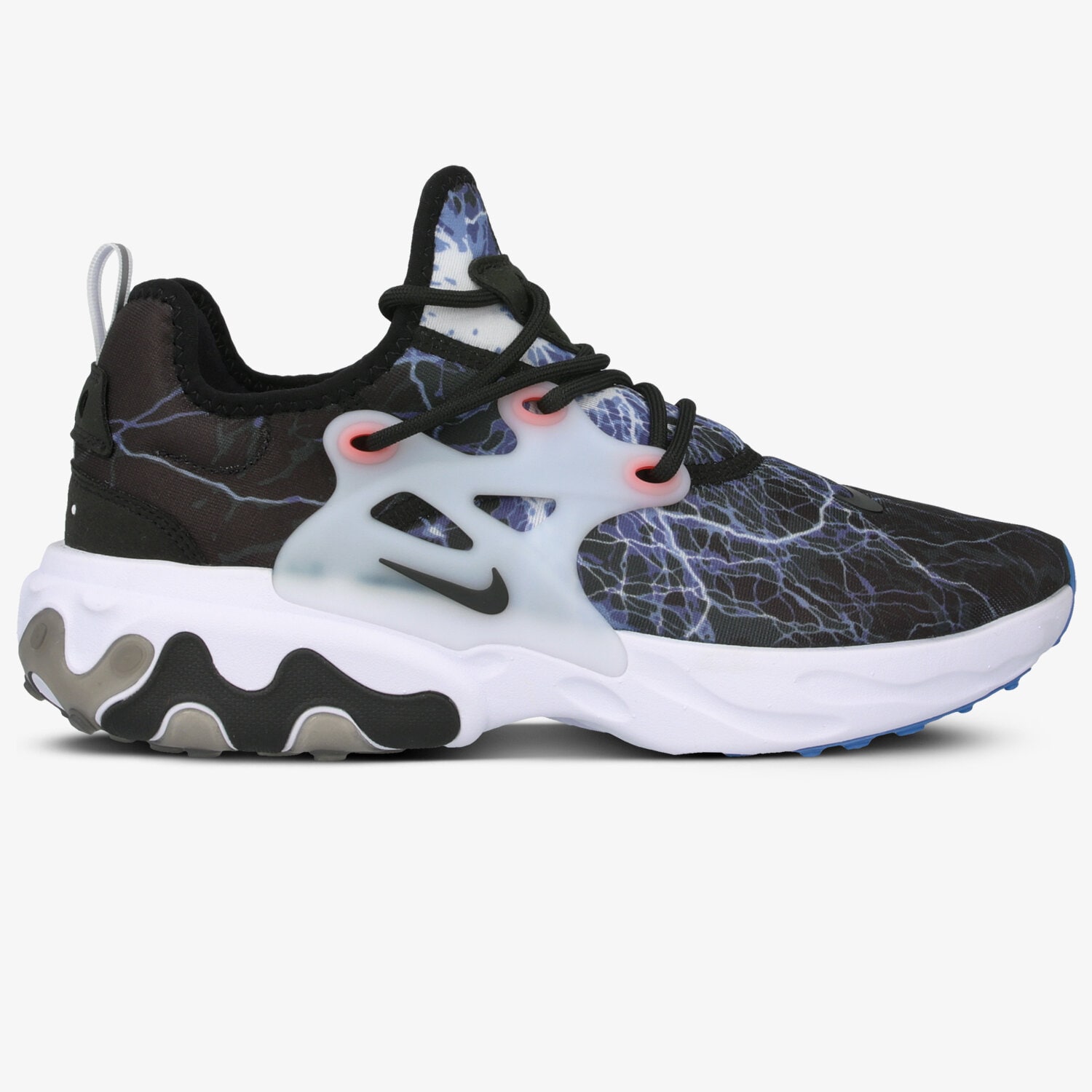 Barbați pantofi sport NIKE REACT PRESTO AV2605006 Negru