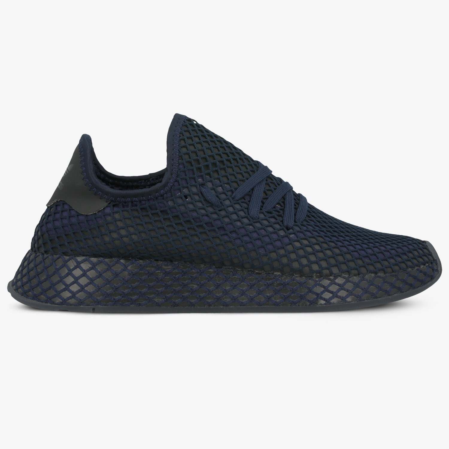 Barbați pantofi sport ADIDAS DEERUPT RUNNER EE5682 Bleumarin