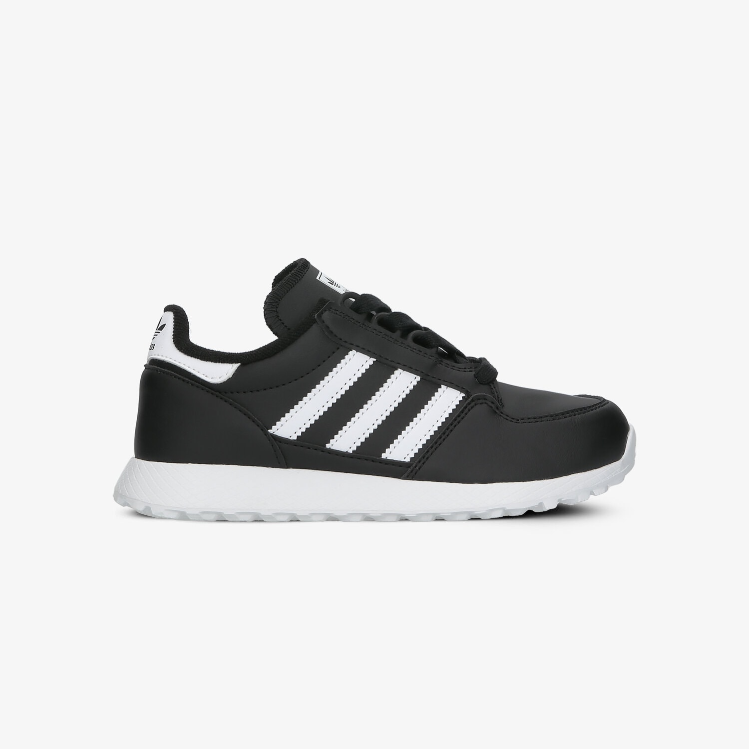 Copii pantofi sport ADIDAS FOREST GROVE C EG8960 Negru