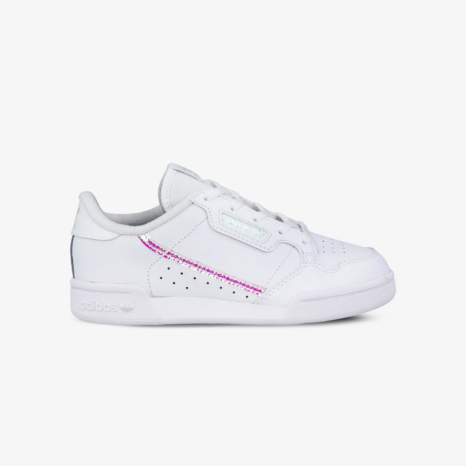 Copii pantofi sport ADIDAS CONTINENTAL 80 C FU6668 Alb