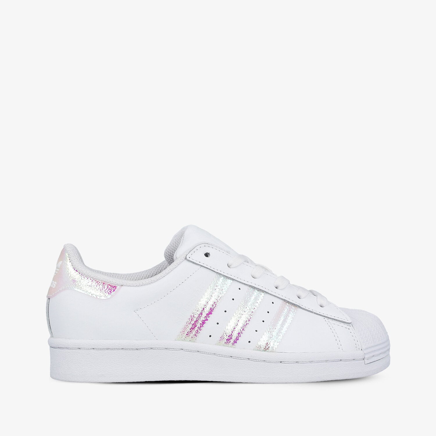 Copii pantofi sport ADIDAS SUPERSTAR  FV3139 Alb