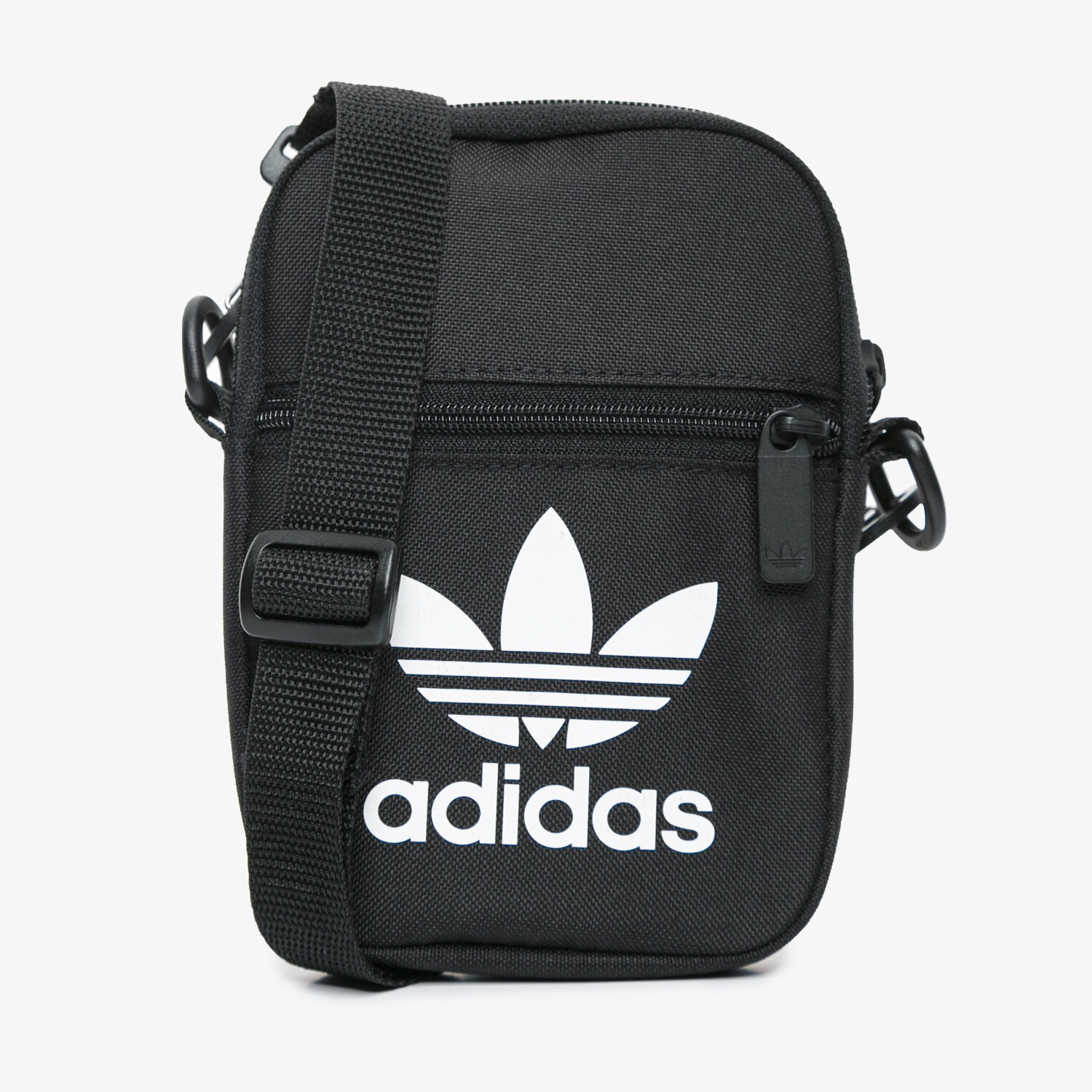 Femei geantă ADIDAS BORSETĂ TREFOIL FESTIVAL BAG EI7411 Negru