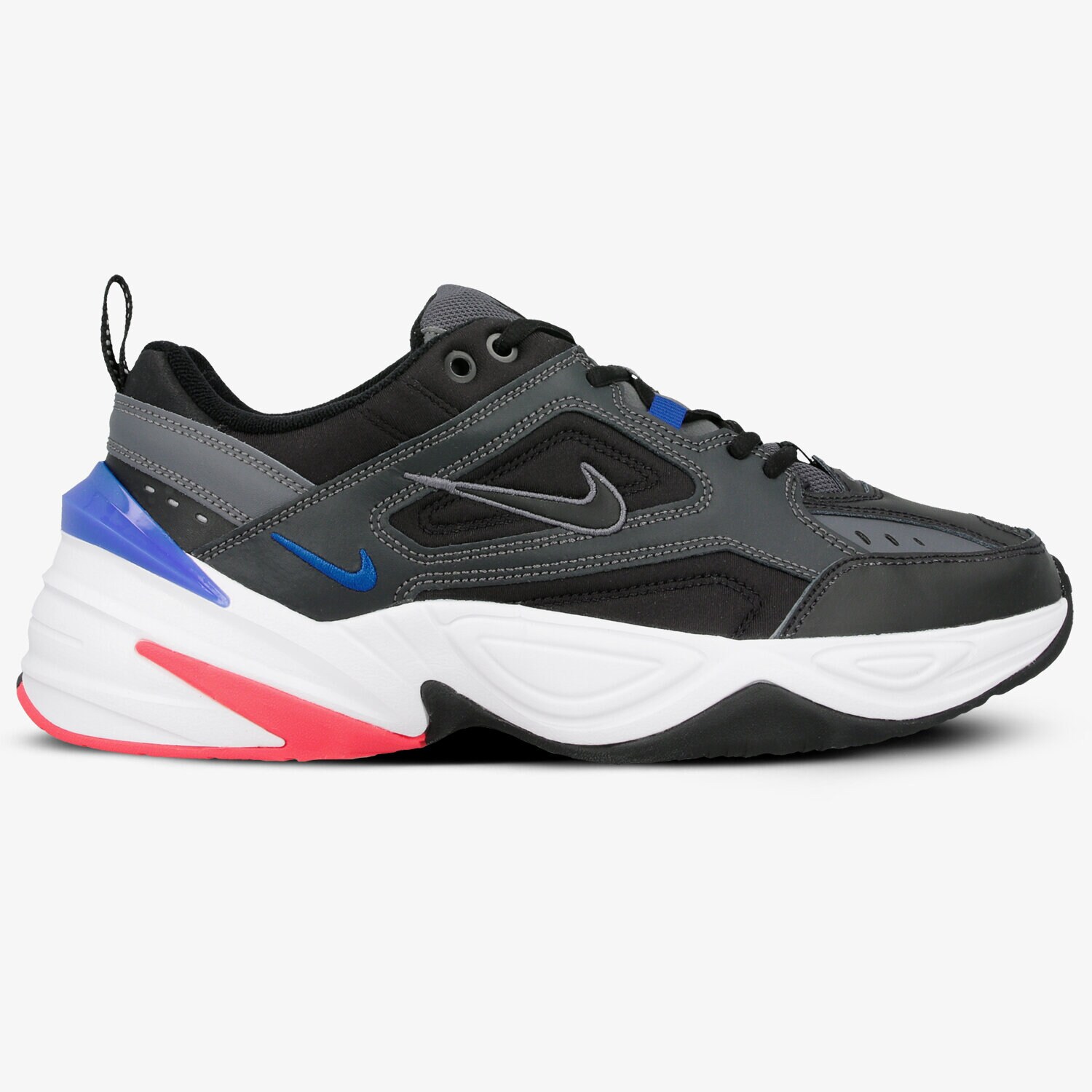 Barbați pantofi sport NIKE M2K TEKNO  AV4789-003 Negru