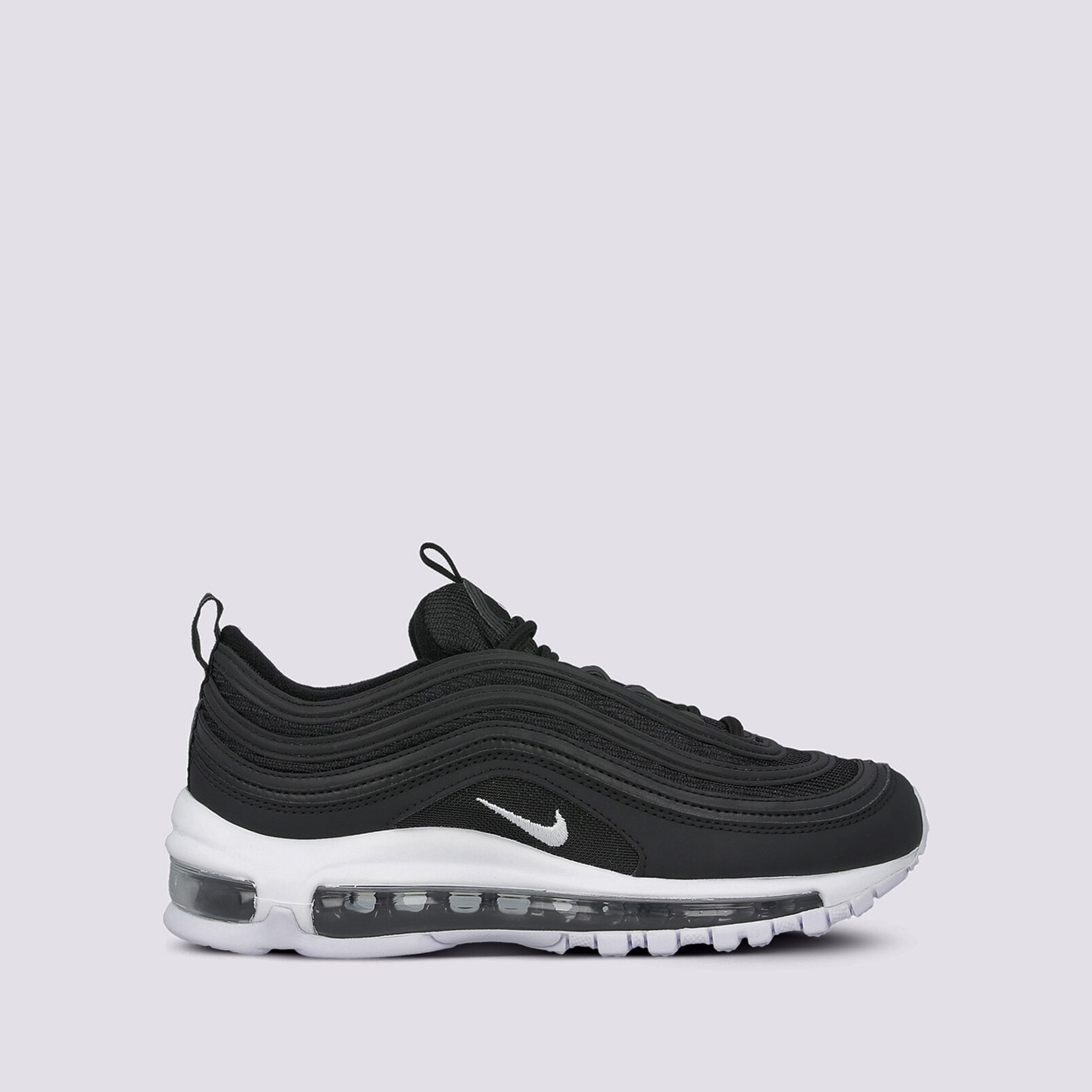 Copii pantofi sport NIKE AIR MAX 97 921522-001 Negru