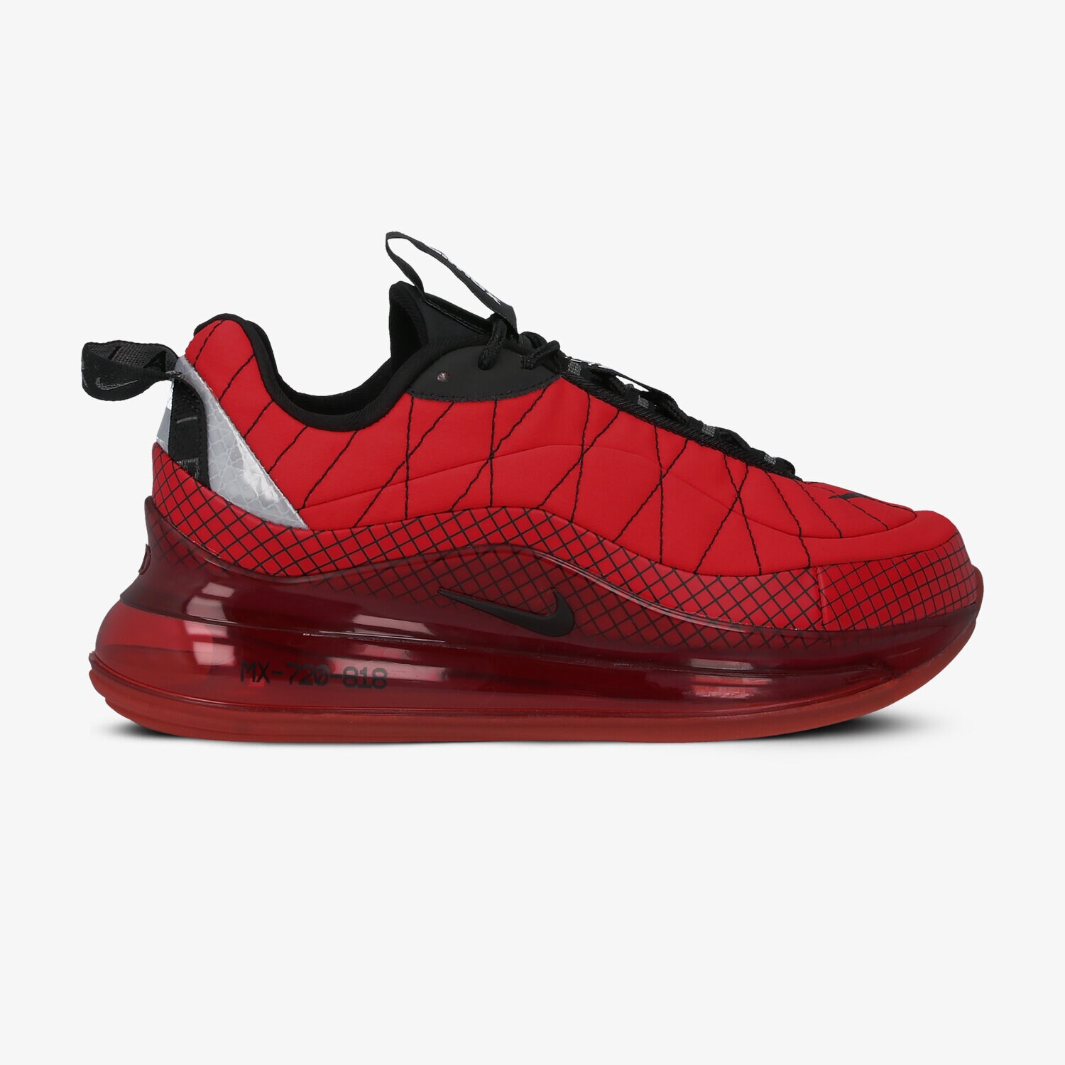Copii pantofi sport NIKE MX-720-818 CD4392-600 Roșu