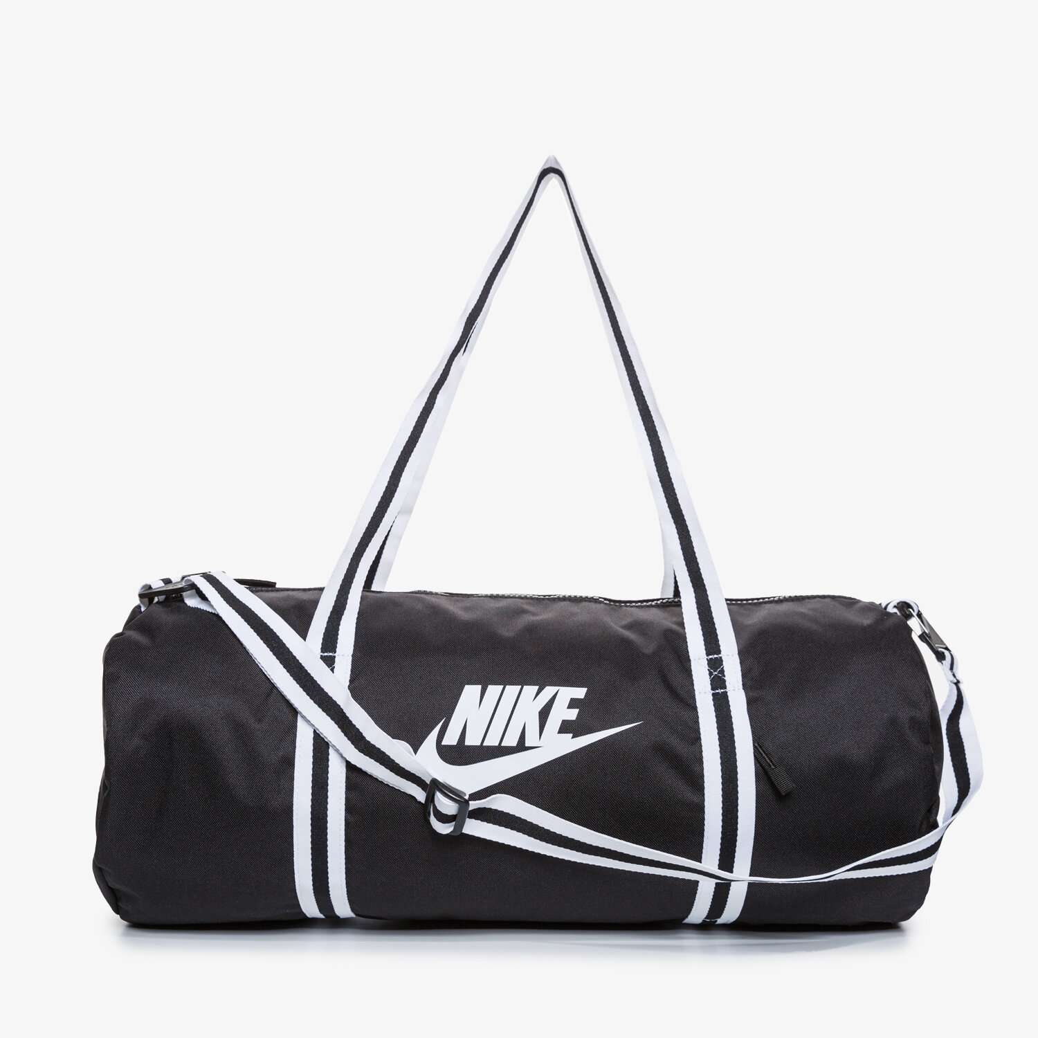 Femei geantă NIKE GEANTĂ  HERITAGE BA6147-010 Negru