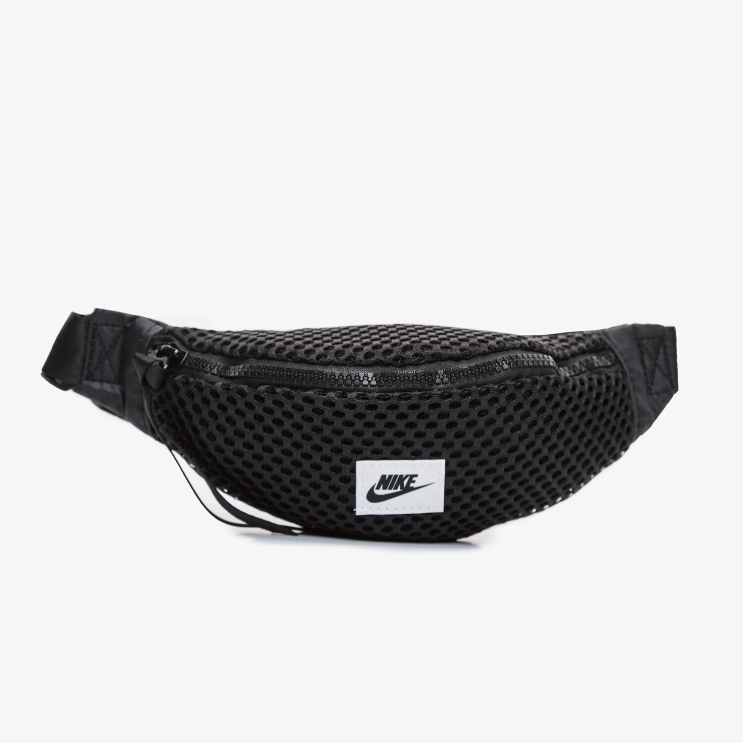 Femei borsete NIKE BORSETĂ NK AIR WAIST PACK - SM CU2609-010 Negru