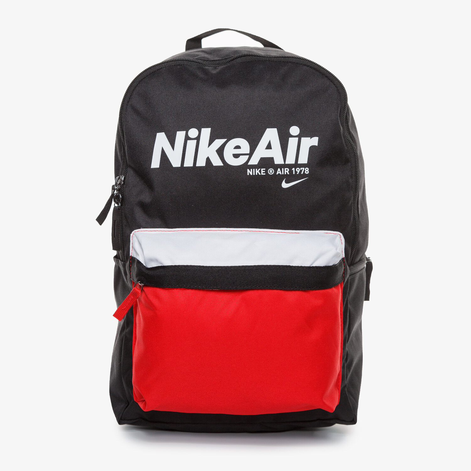 Femei rucsak NIKE RUCSAC NK HERITAGE BKPK - 2.0 NKAIR CT5224-010 Negru
