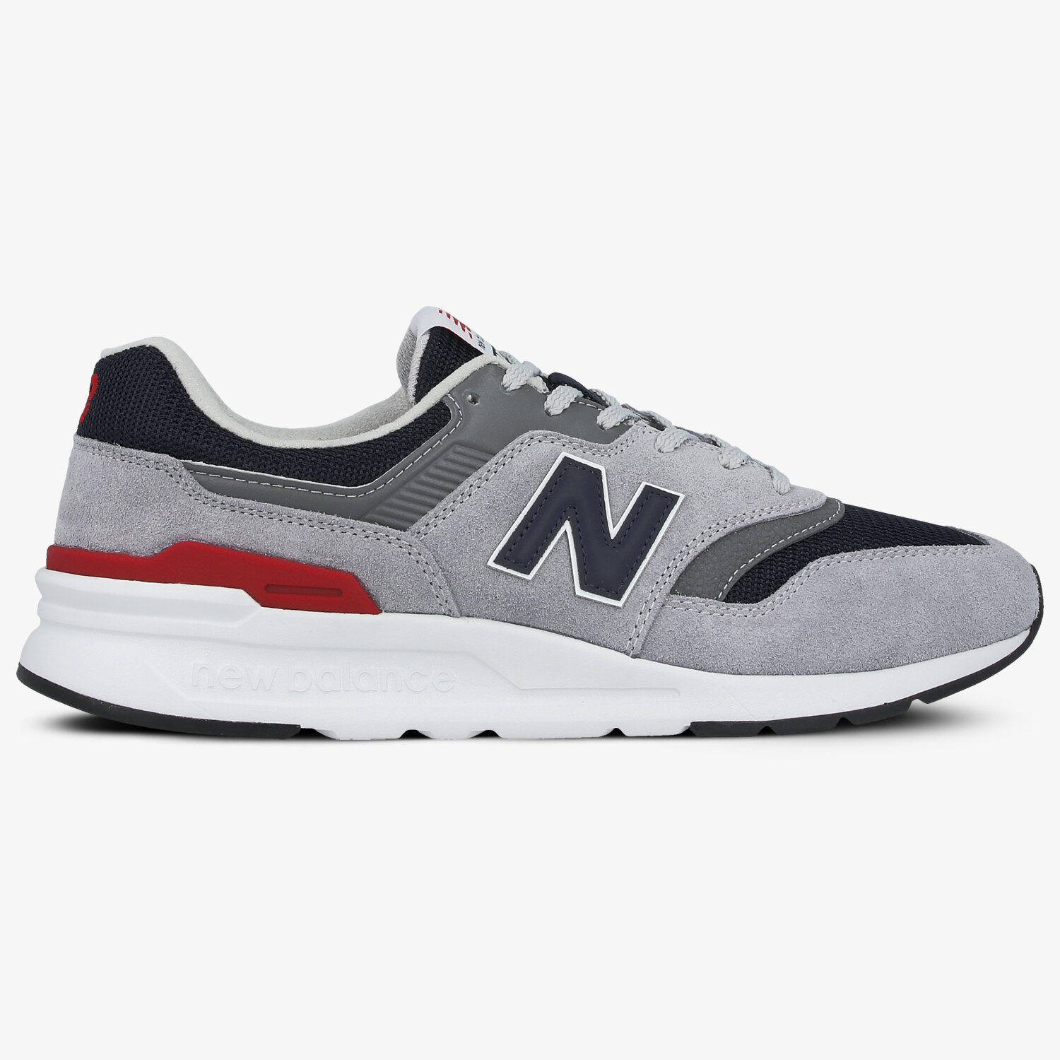 Barbați pantofi sport NEW BALANCE 997 CM997HCJ Gri