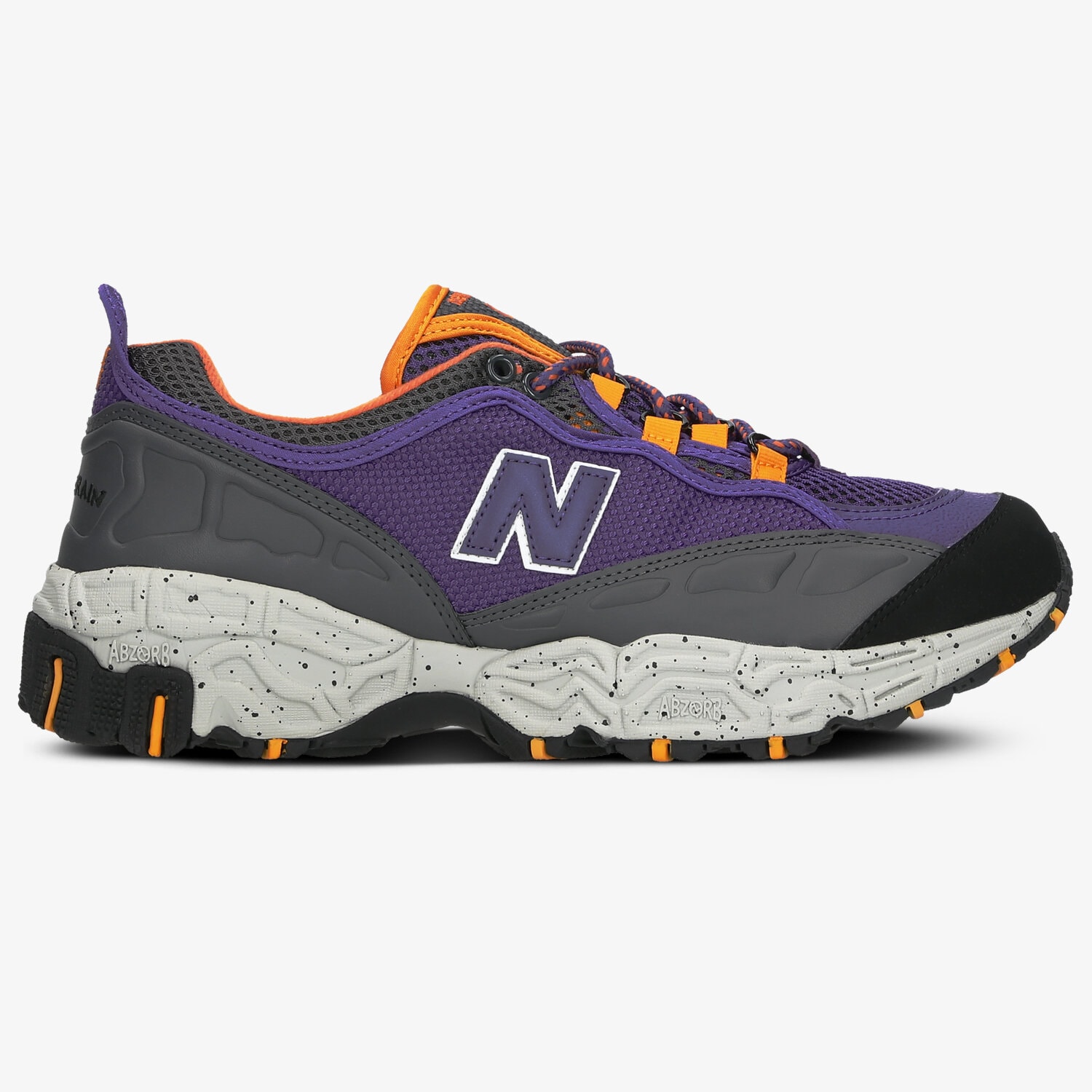 Barbați pantofi sport NEW BALANCE ML801NEA ML801NEA Violet