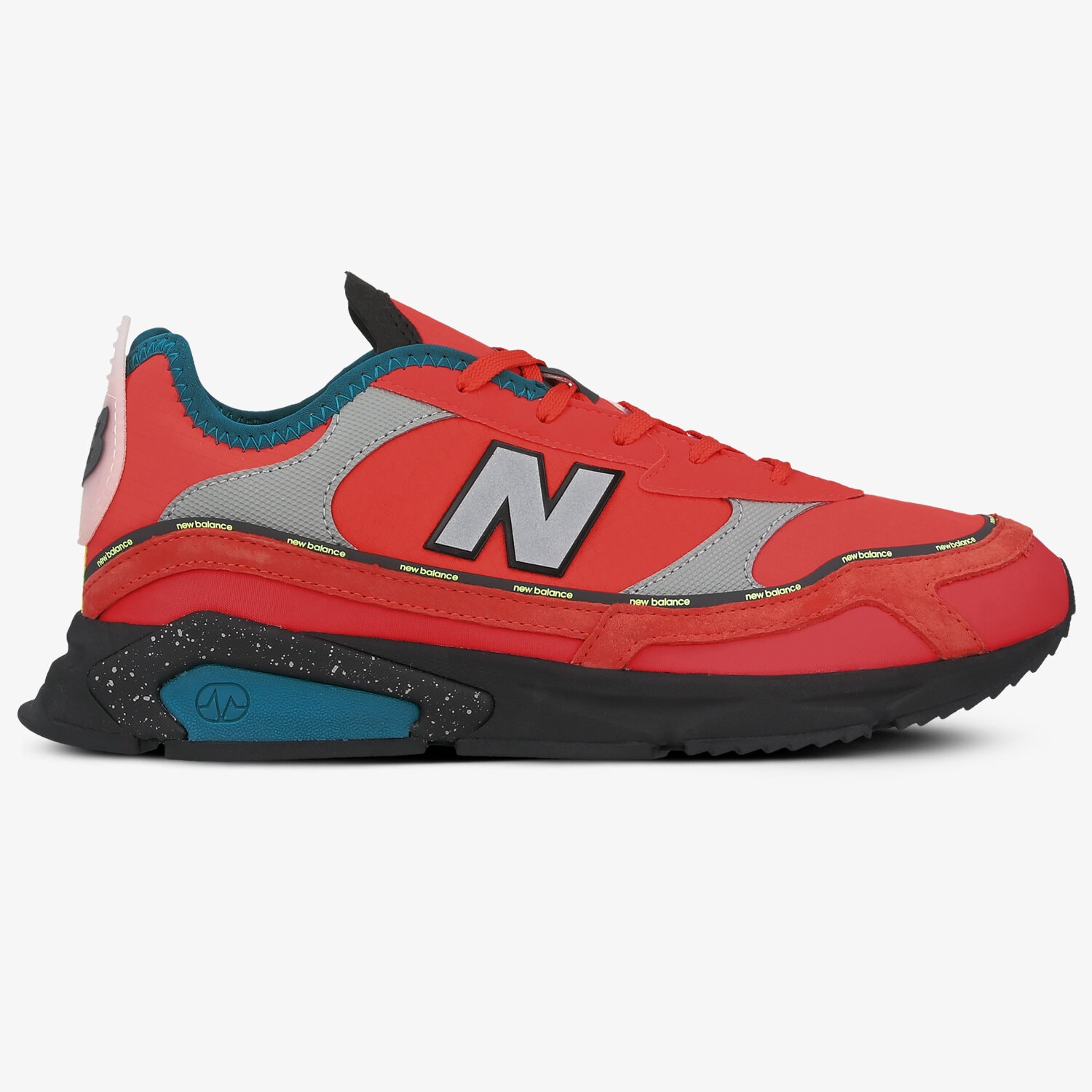 Barbați pantofi sport NEW BALANCE MSXRCHSB MSXRCHSB Roșu
