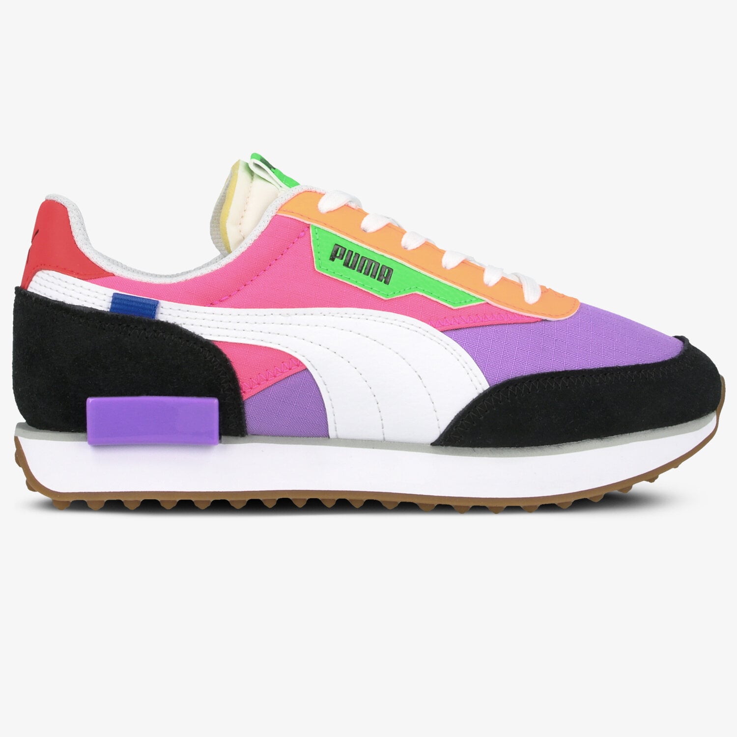 Femei pantofi sport PUMA RIDER PLAY ON 37114903 Violet