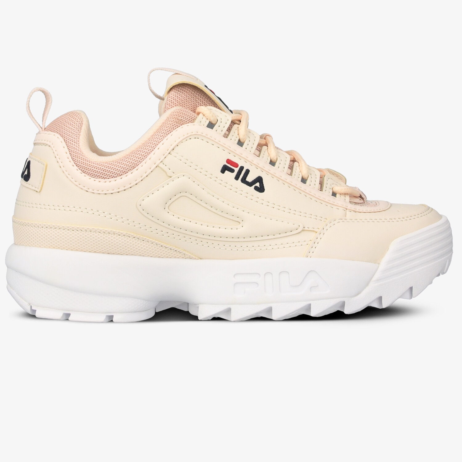 Femei pantofi sport FILA DISRUPTOR LOW WMN 101030271Y Roz