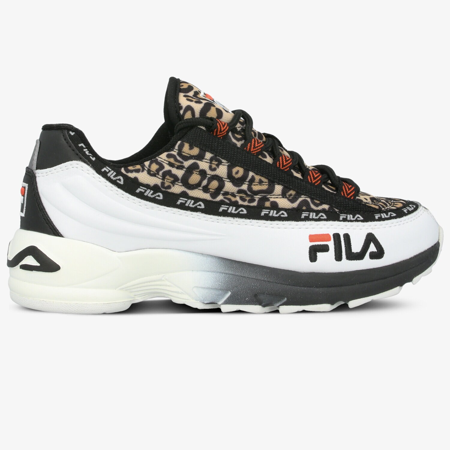 Femei pantofi sport FILA DSTR97 ANIMAL WMN 101087253X Mulicolor