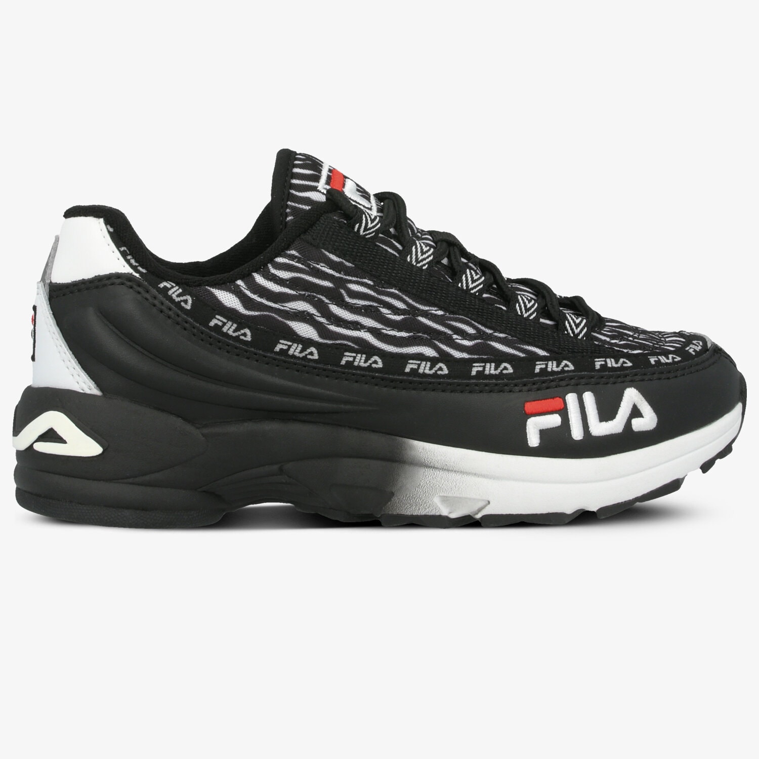 Femei pantofi sport FILA DSTR97 ANIMAL WMN 10108729YU Mulicolor