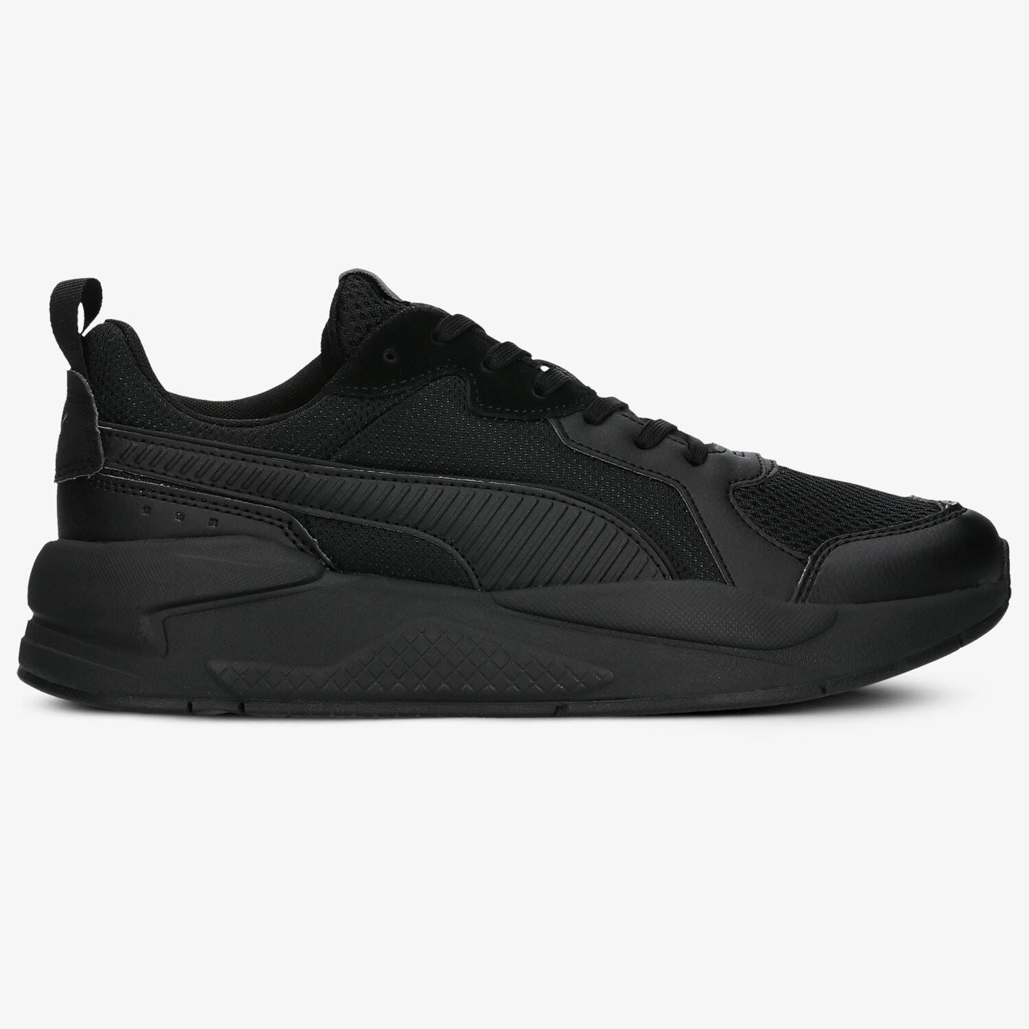 Barbați pantofi sport PUMA X-RAY 37260201 Negru