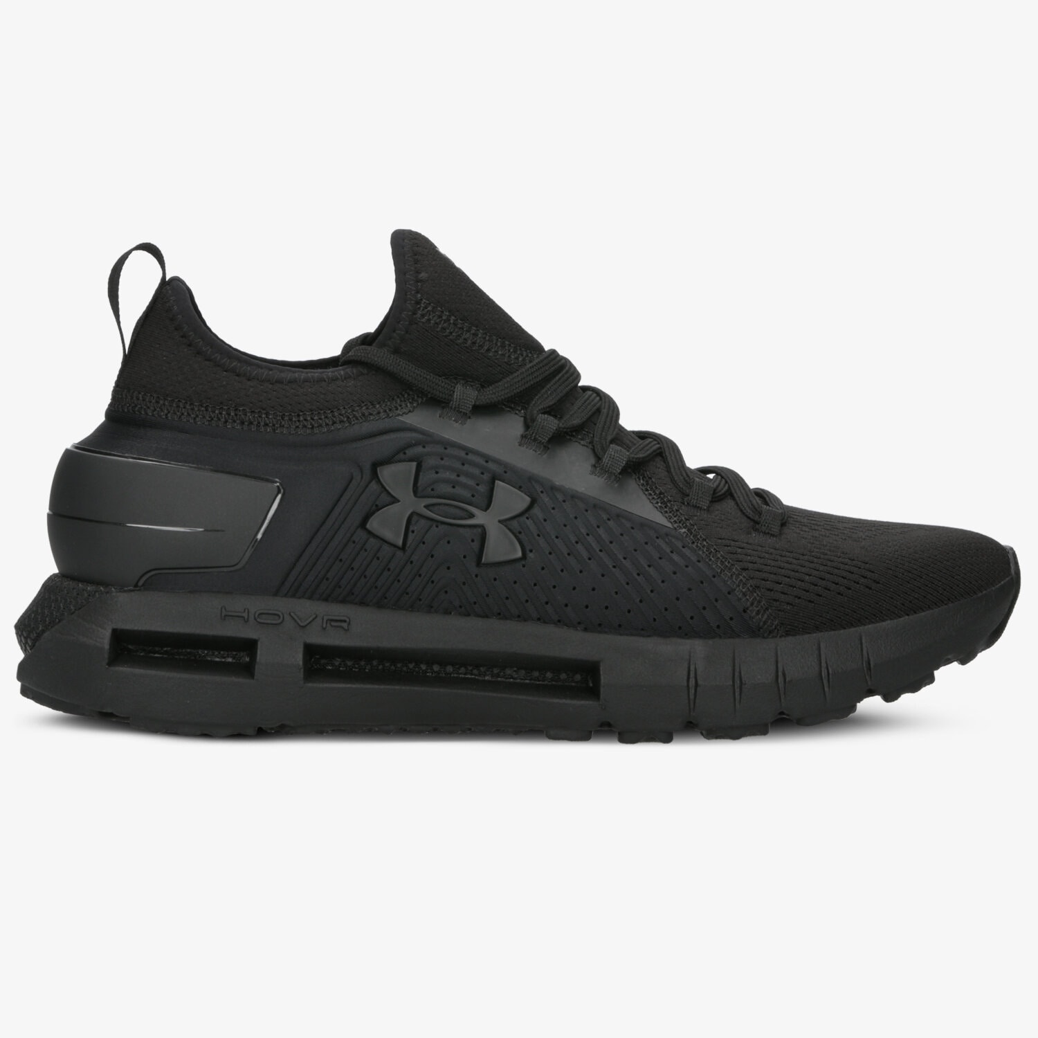 Barbați pantofi sport UNDER ARMOUR UA HOVR PHANTOM SE 3021587-002 Negru