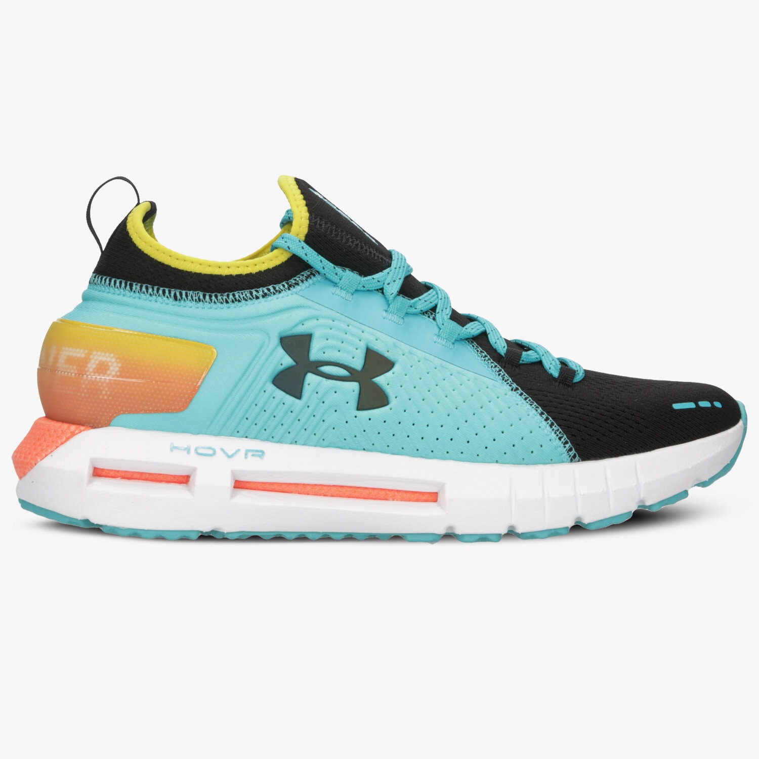 Barbați pantofi sport UNDER ARMOUR UA HOVR PHANTOM SE RNR 3022546-300 Albastru