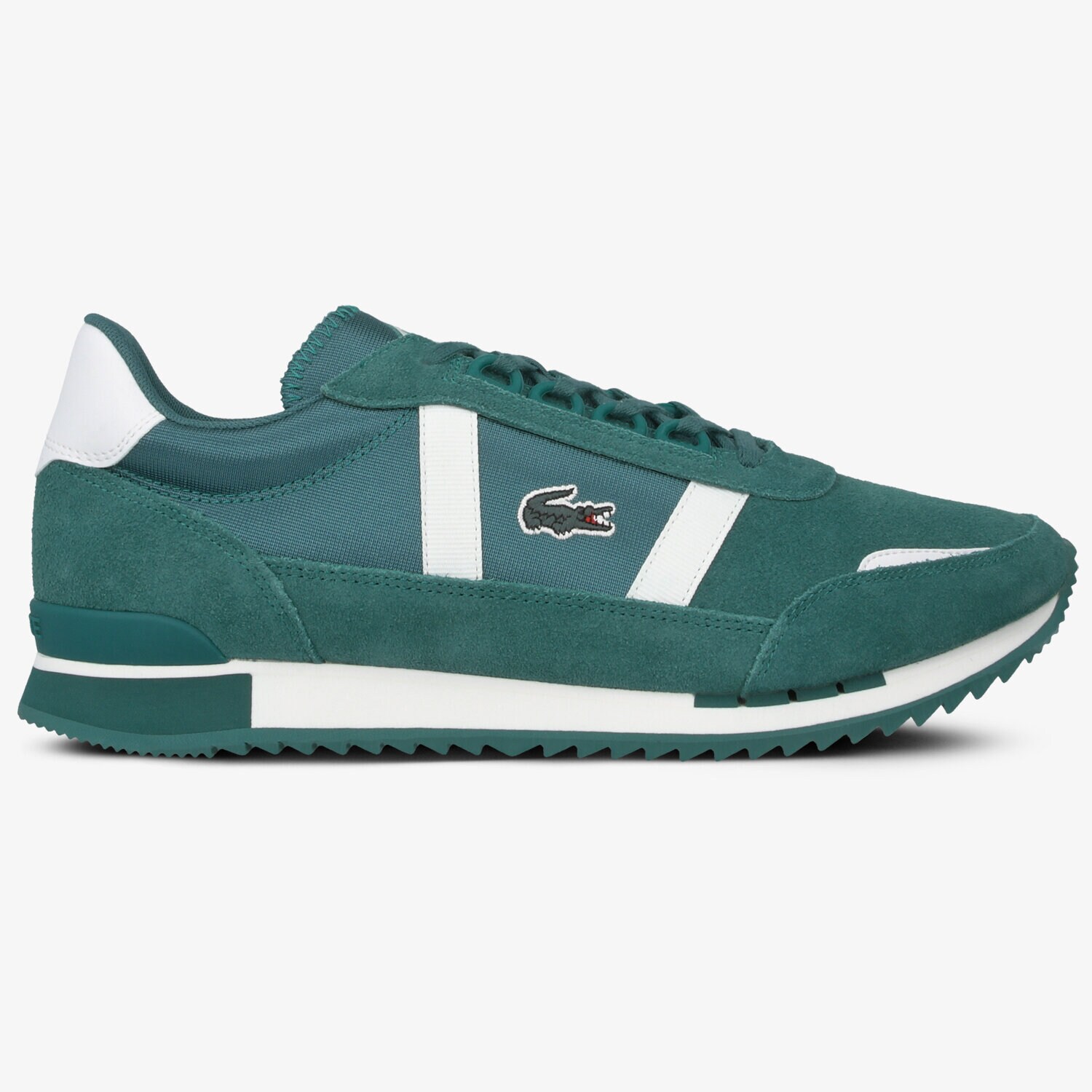 Barbați pantofi sport LACOSTE PARTNER RETRO 120 1 739SMA00231R7 Verde