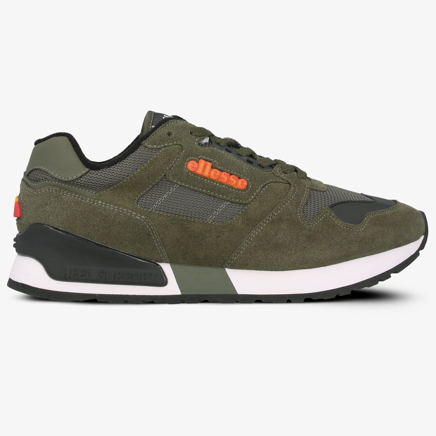 Barbați pantofi sport ELLESSE 147 613537 Verde