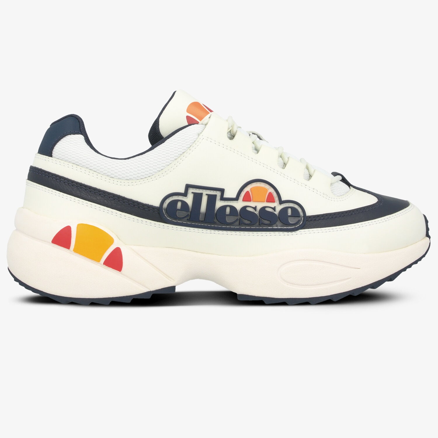 Barbați pantofi sport ELLESSE SPARTA 613658 Alb