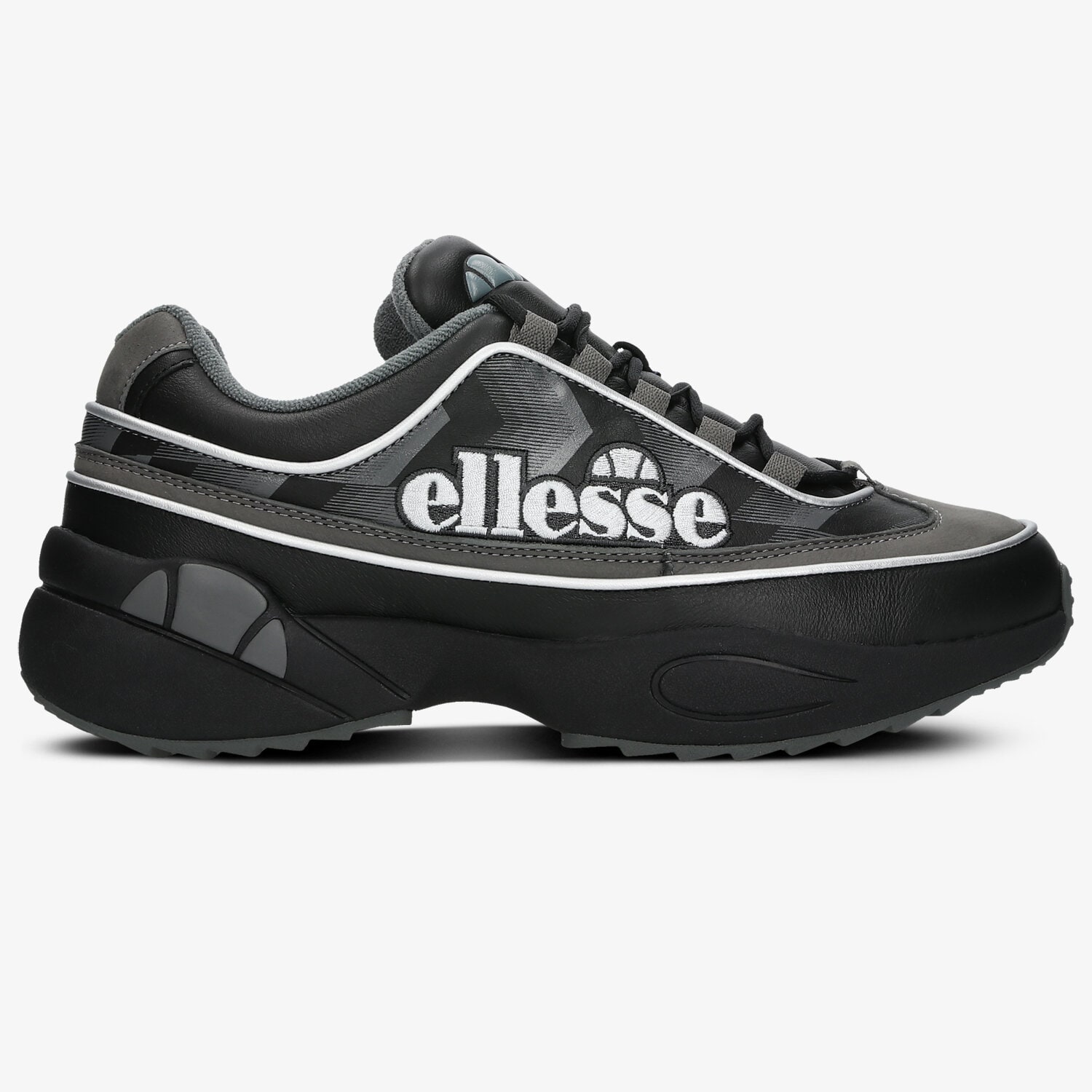 Barbați pantofi sport ELLESSE SPARTA EDGE 613623 Negru