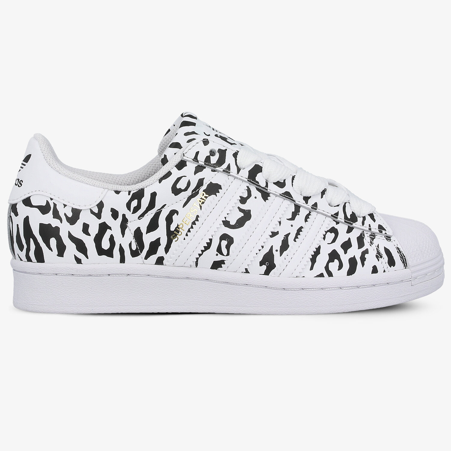 Femei pantofi sport ADIDAS SUPERSTAR W  FV3451 Alb