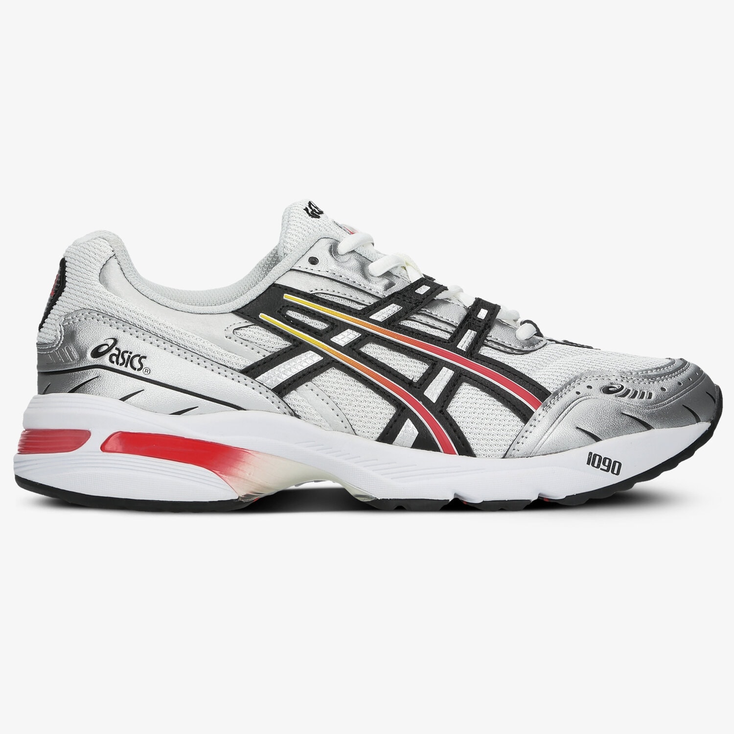 Barbați pantofi sport ASICS GEL-1090 1021A285-100 Alb