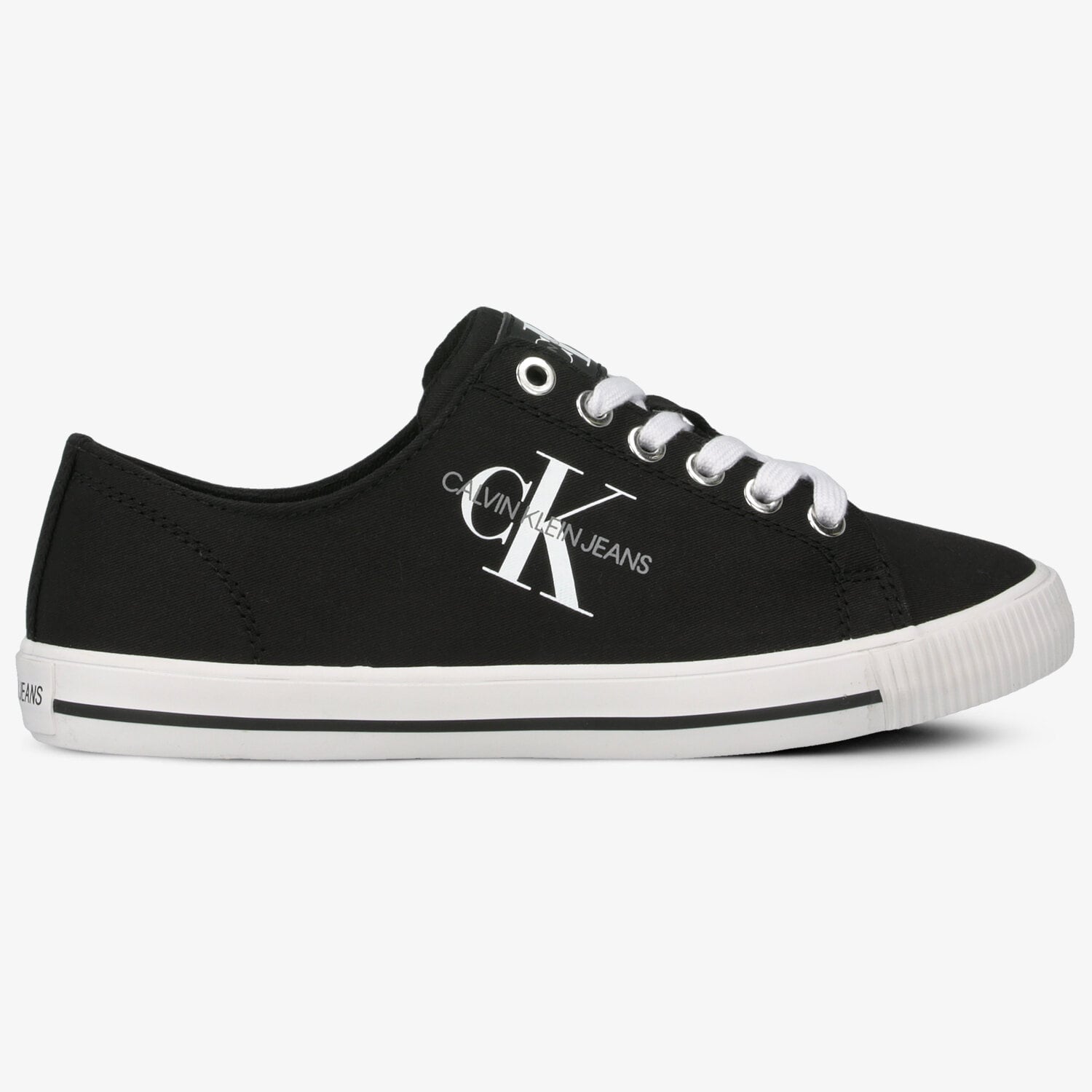 Femei teniși CALVIN KLEIN DIAMANTE B4R0896001 Negru