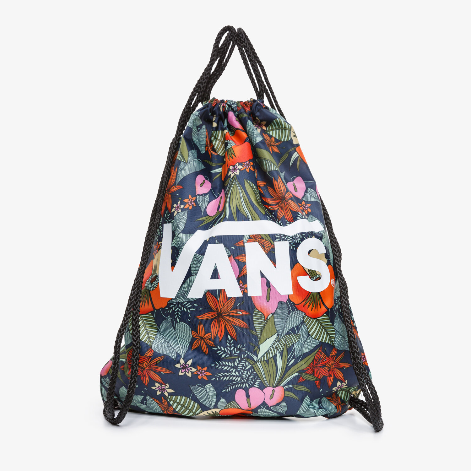 Femei sac VANS SAC WM BENCHED BAG MULTI TROPIC TRENINGS BLUES VN000SUFW141 Mulicolor