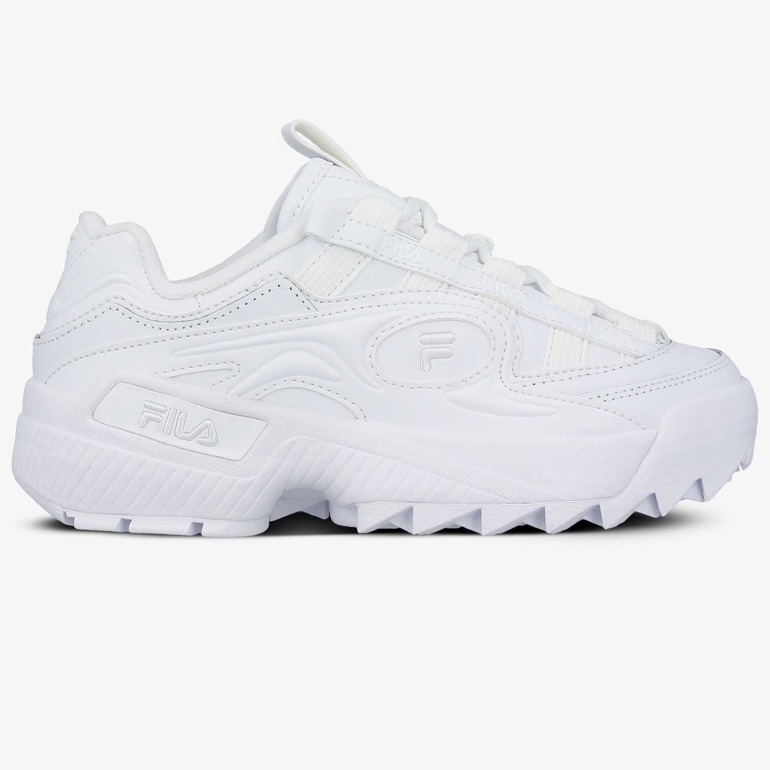 Femei pantofi sport FILA D-FORMATION 101085691X Alb