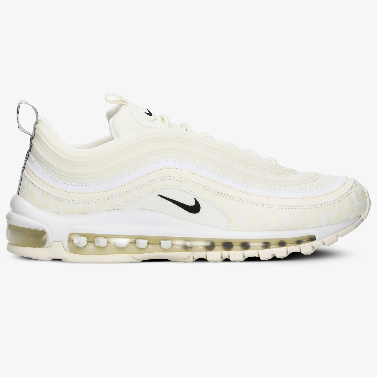 Barbați pantofi sport NIKE AIR MAX 97 AR4259-100 Alb