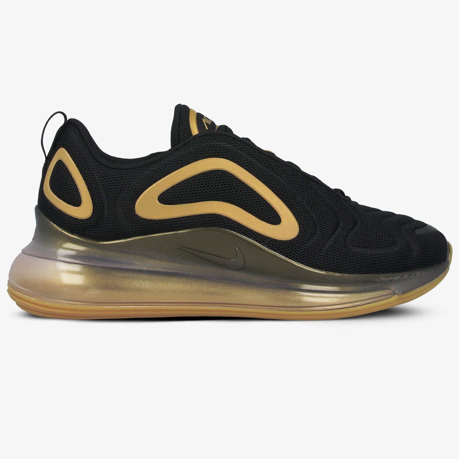 Barbați pantofi sport NIKE AIR MAX 720 CJ0585-002 Negru