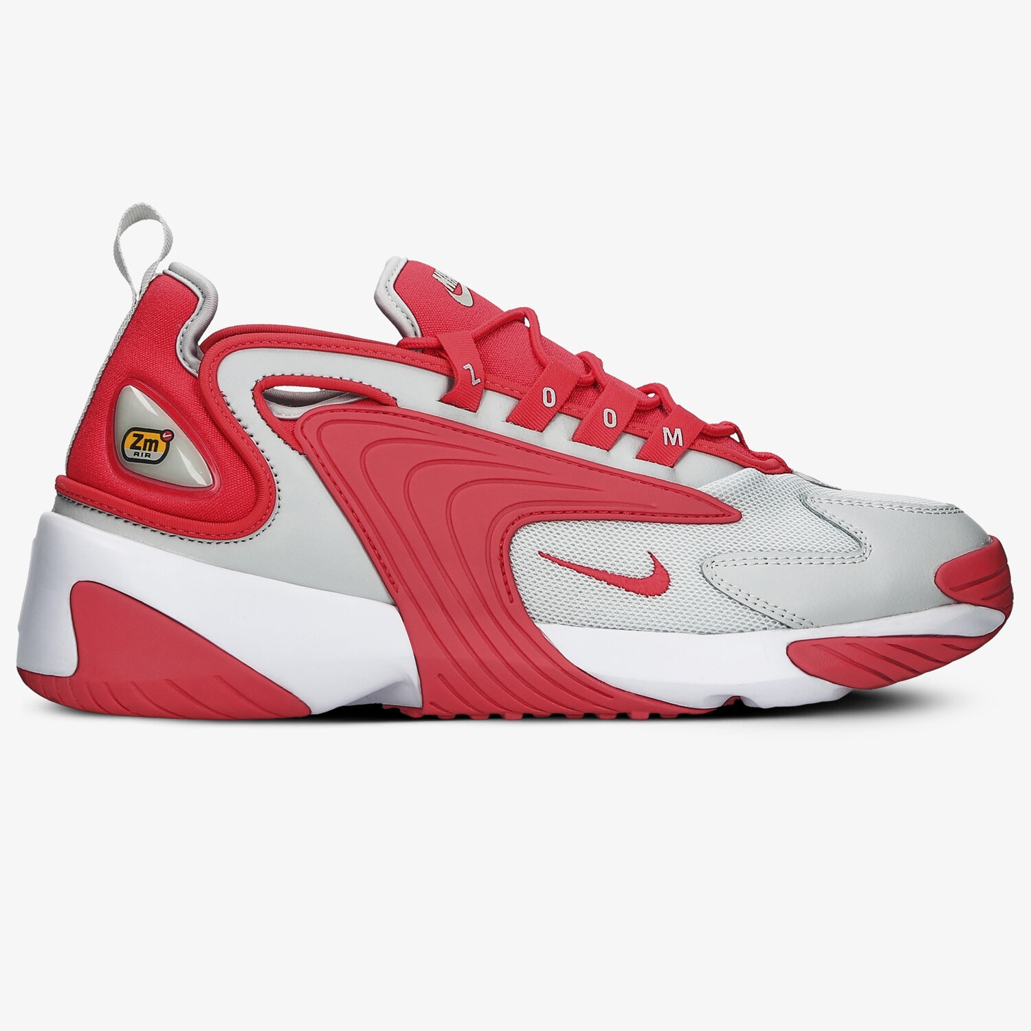 Barbați pantofi sport NIKE ZOOM 2K AO0269-012 Gri