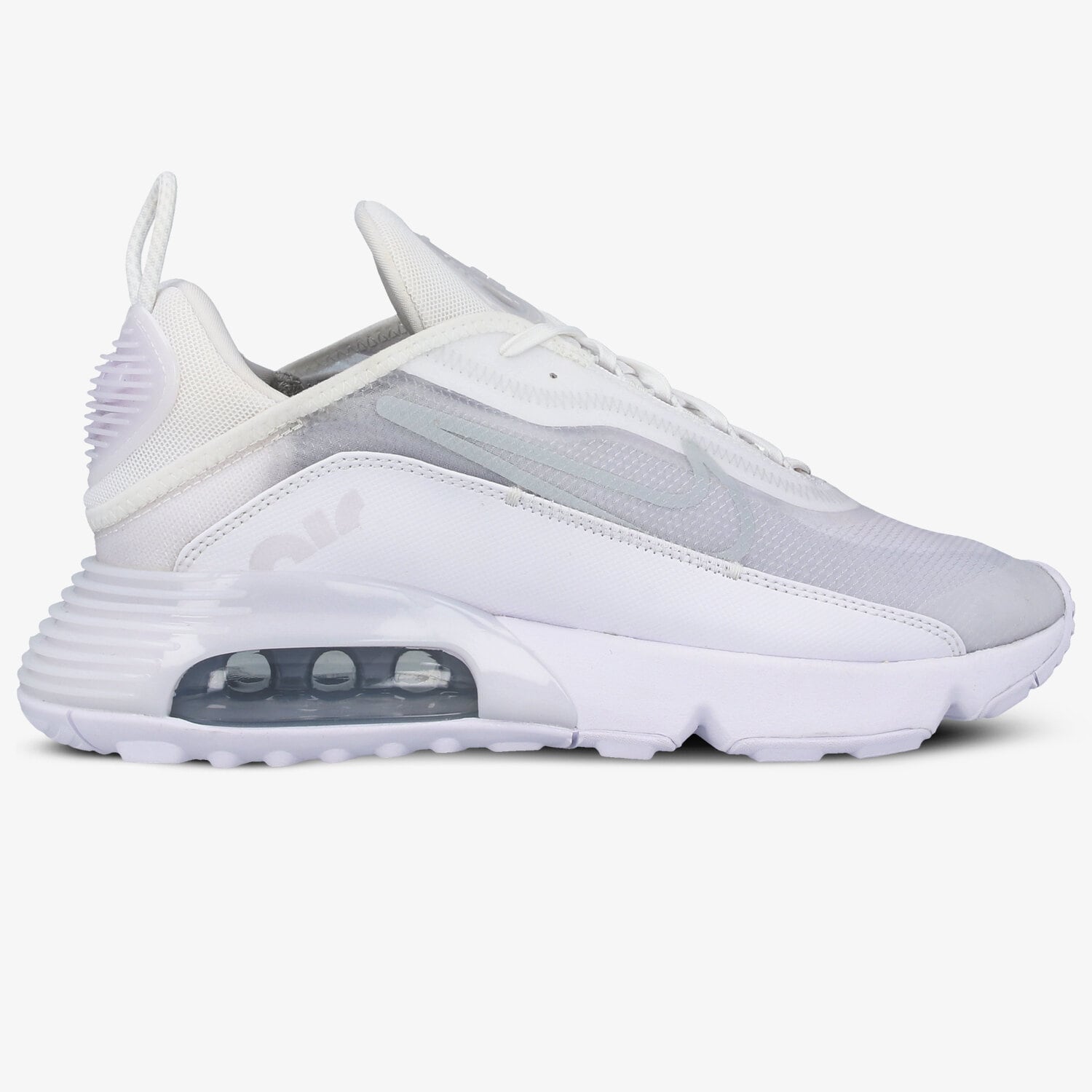 Barbați pantofi sport NIKE AIR MAX 2090 BV9977-100 Alb