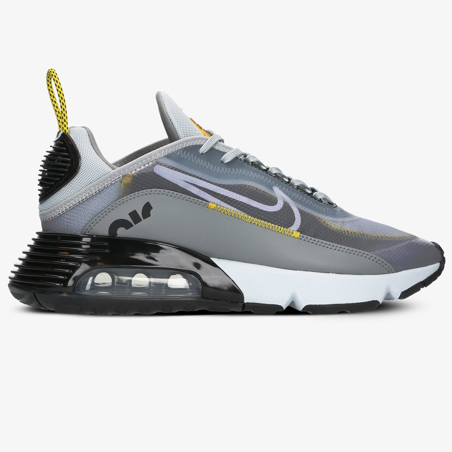 Barbați pantofi sport NIKE AIR MAX 2090  BV9977-002 Gri
