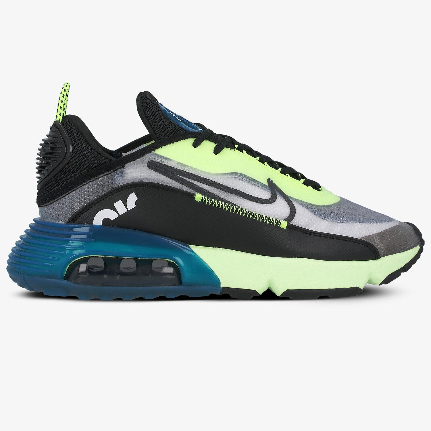Barbați pantofi sport NIKE AIR MAX 2090  BV9977-101 Alb