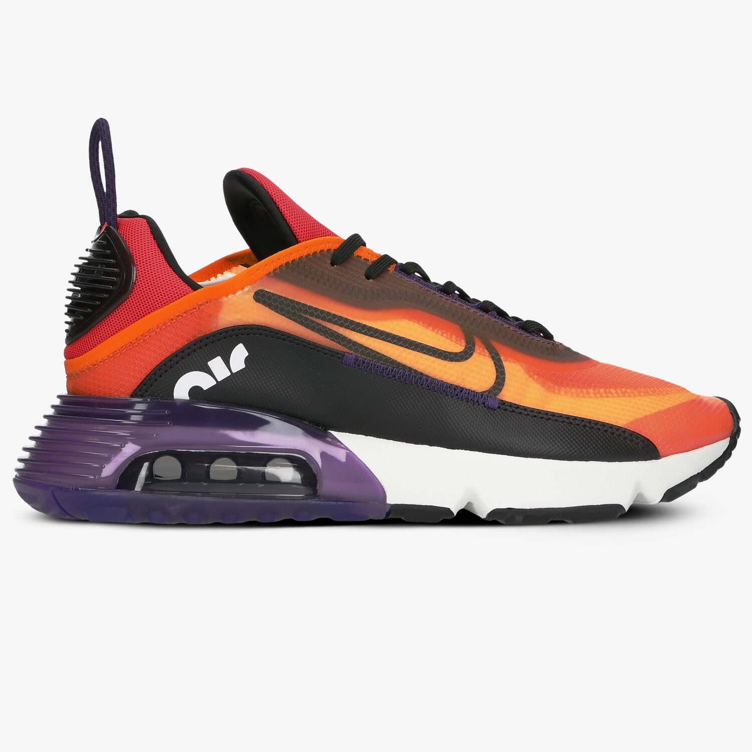 Barbați pantofi sport NIKE AIR MAX 2090  BV9977-800 Portocaliu