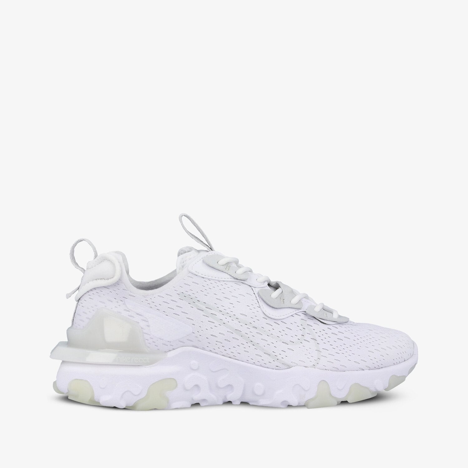 Barbați pantofi sport NIKE REACT VISION  CD4373-101 Alb
