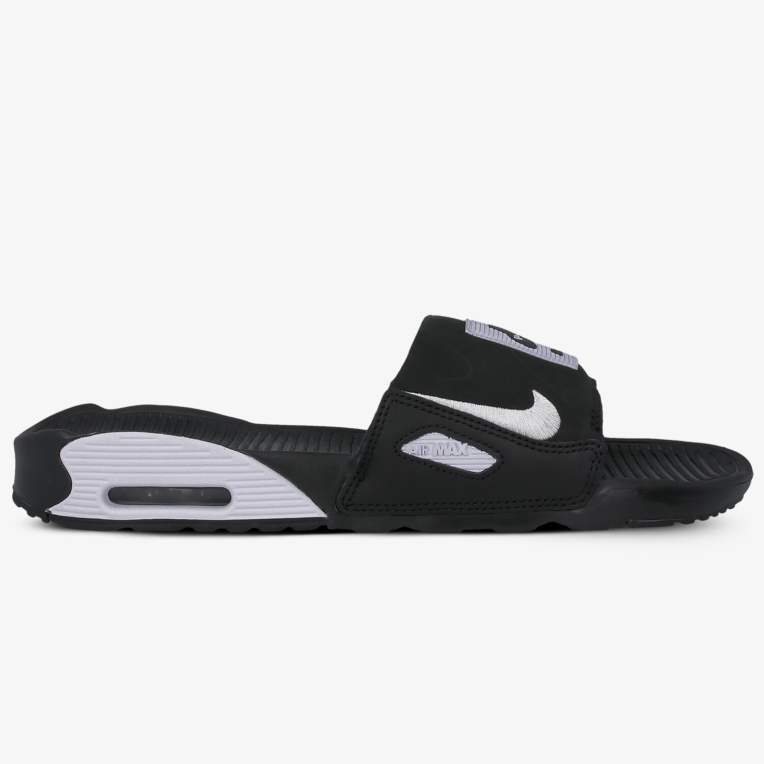 Bărbați șlapi NIKE AIR MAX 90  BQ4635-002 Alb