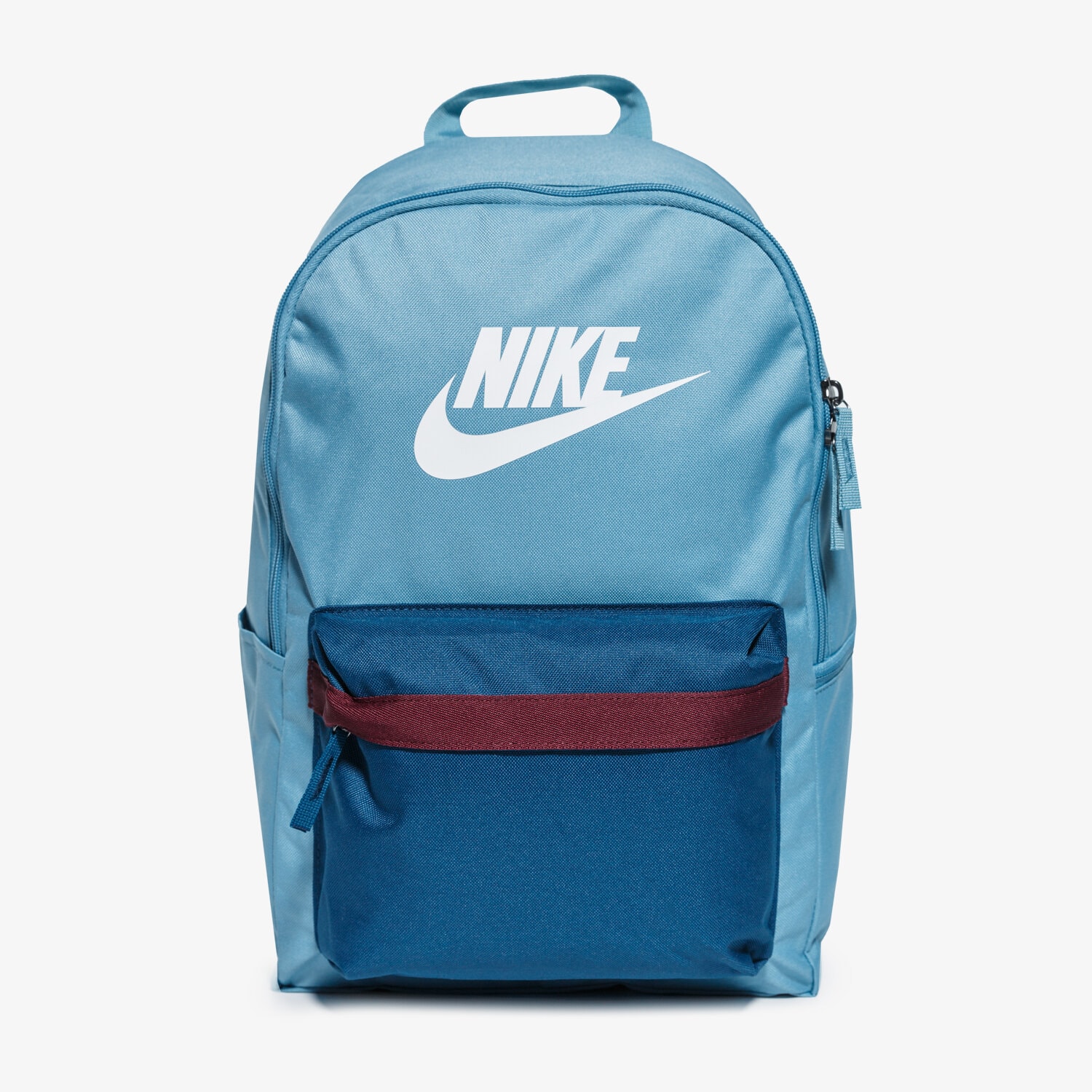 Femei rucsak NIKE RUCSAC NIKE HERITAGE 2.0 BA5879-424 Albastru