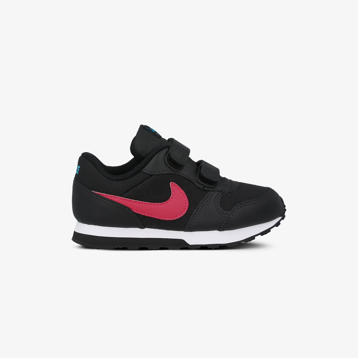 Copii pantofi sport NIKE MD RUNNER 2 (TD) 806255-020 Negru