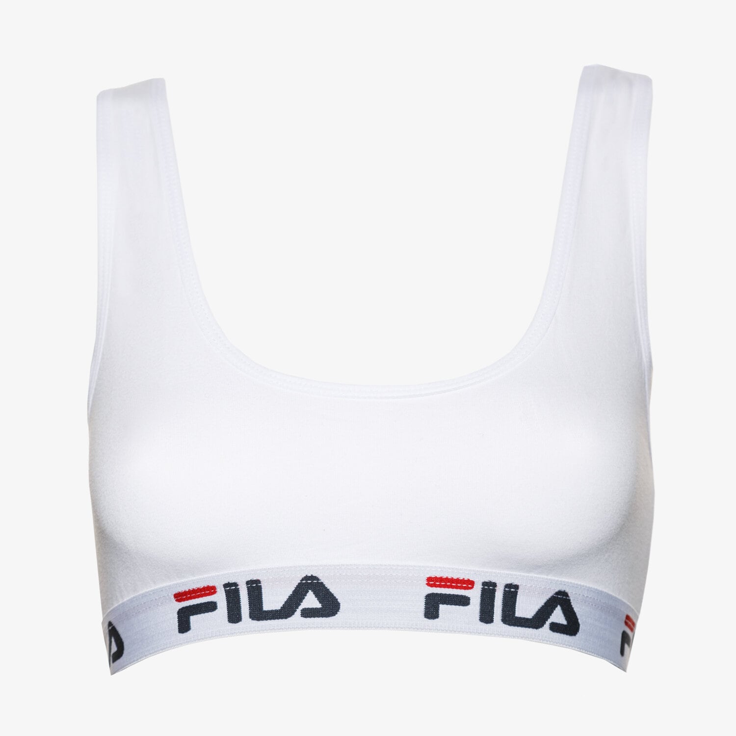 Femei tricou FILA\BUSTIERĂ URBAN 1PACK WHITE  FU6042-300 Alb