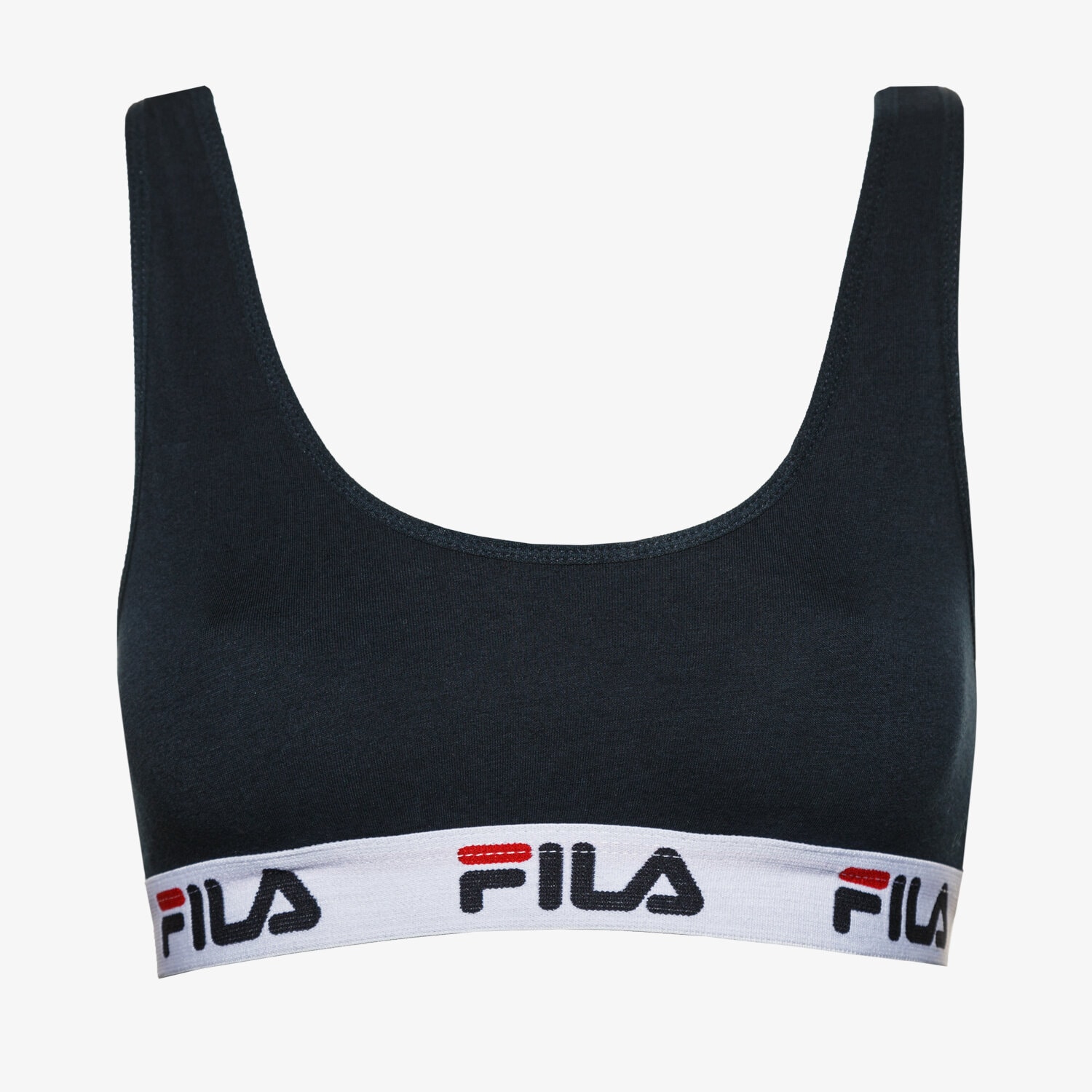 Femei tricou FILA\BUSTIERĂ URBAN 1PACK NAVY  FU6042-321 Bleumarin