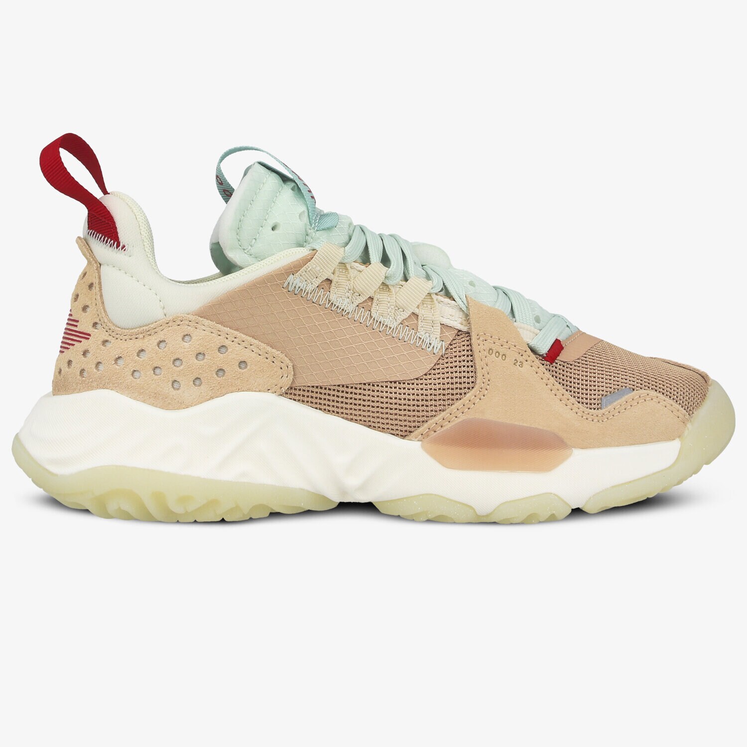 Femei pantofi sport WMNS JORDAN DELTA CT1003-200 Maro